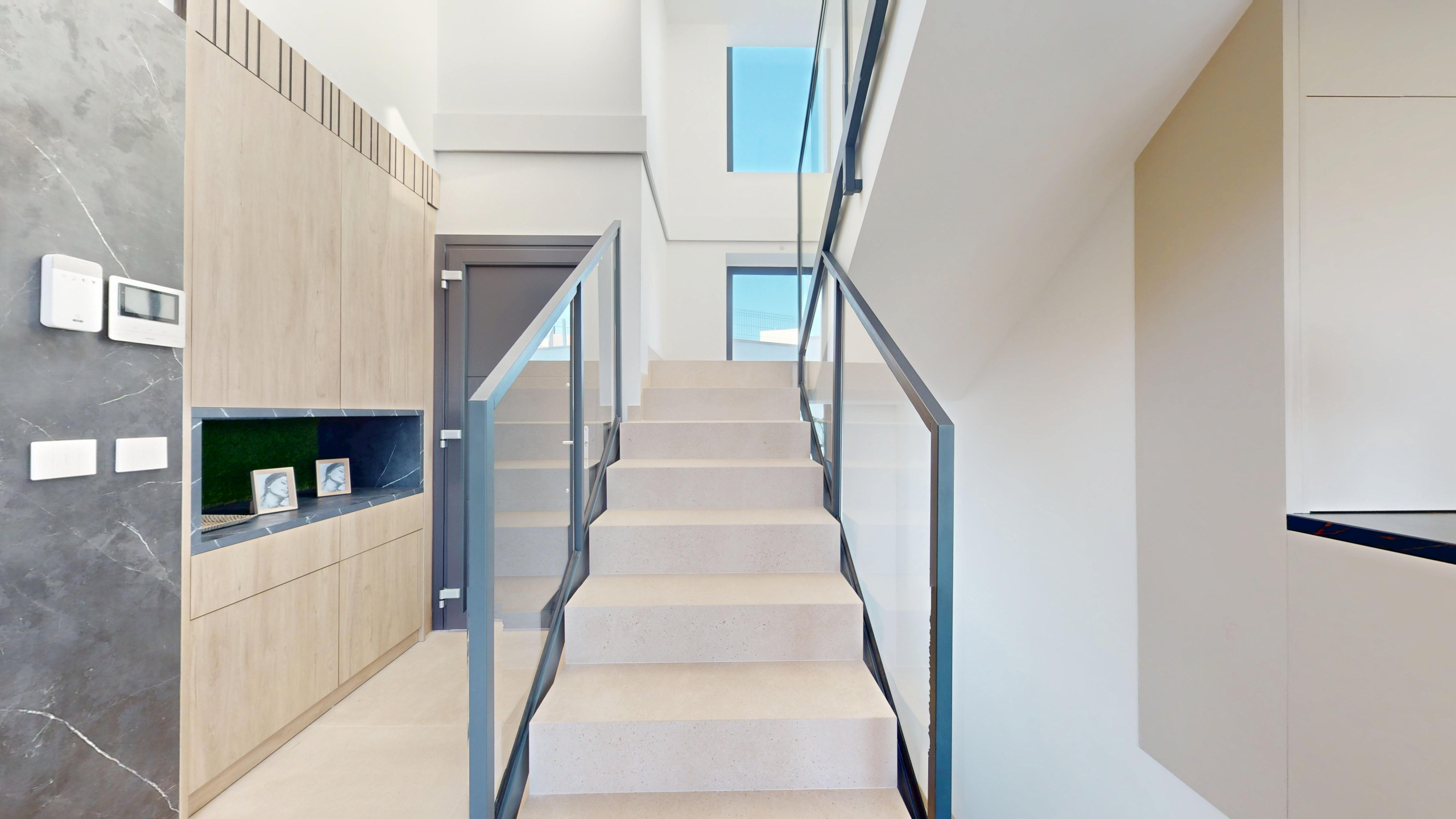 Villas de lujo Bellas Luxury, obra nueva en Finestrat. Alicante