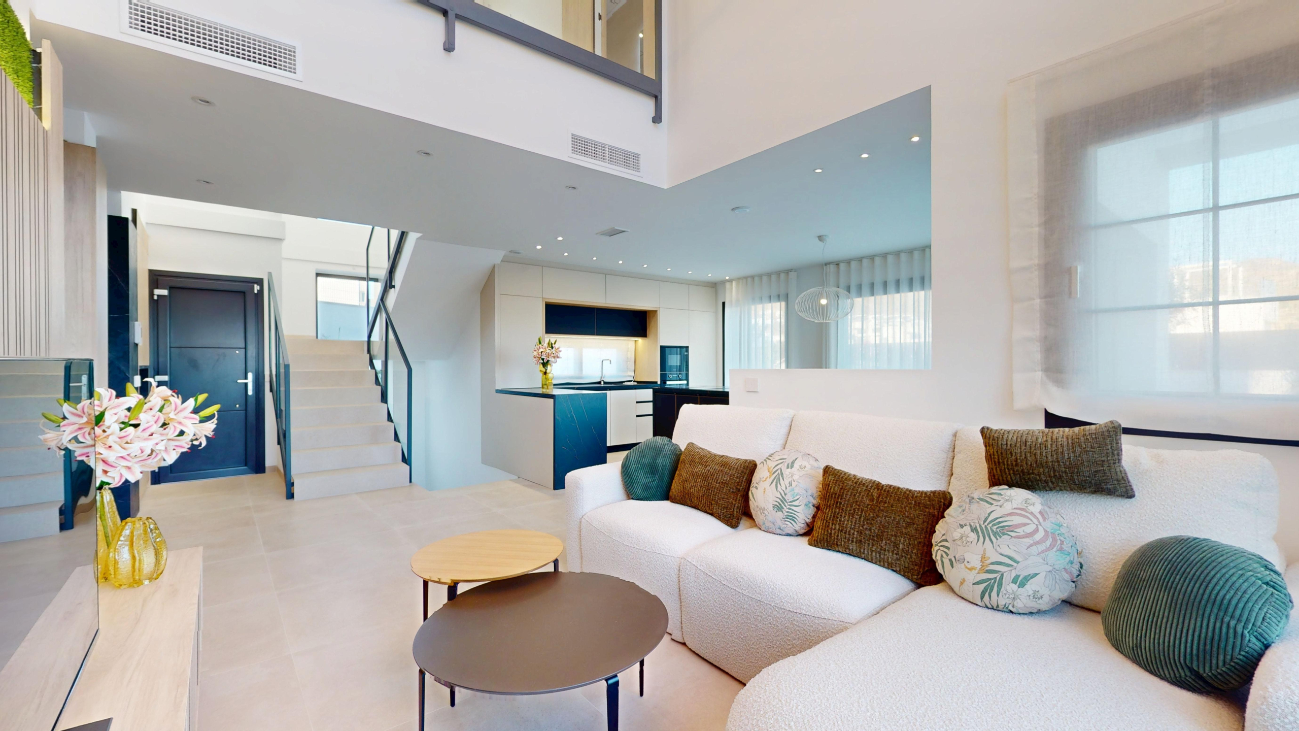 Villas de lujo Bellas Luxury, obra nueva en Finestrat. Alicante