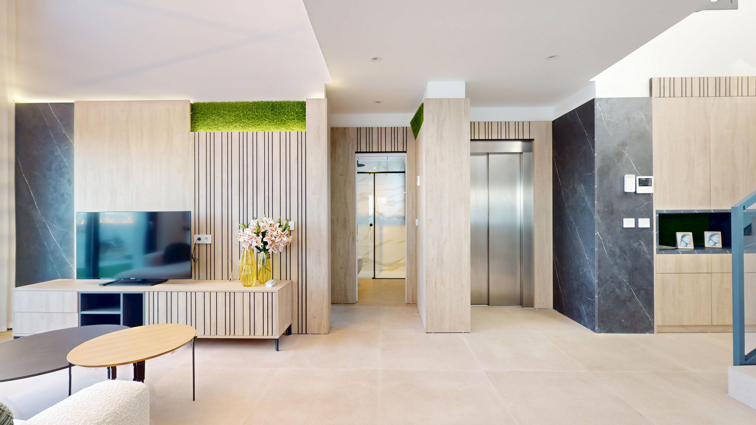 Villas de lujo Bellas Luxury, obra nueva en Finestrat. Alicante