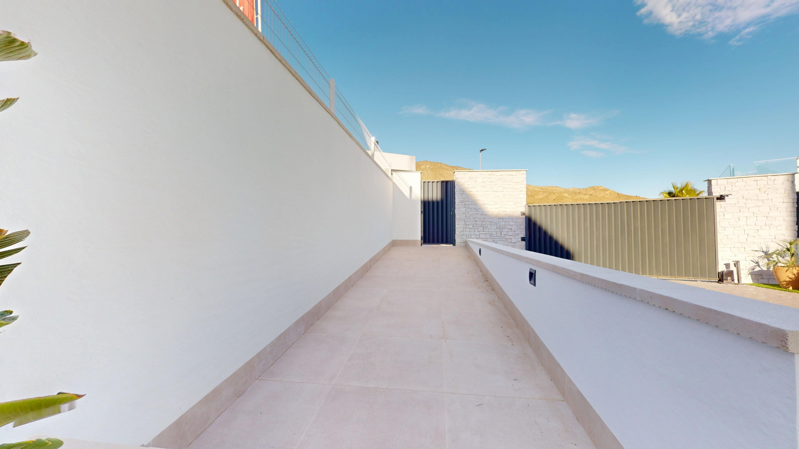 Las Bellas villas (5) Villas de lujo Bellas Luxury, obra nueva en Finestrat. Alicante