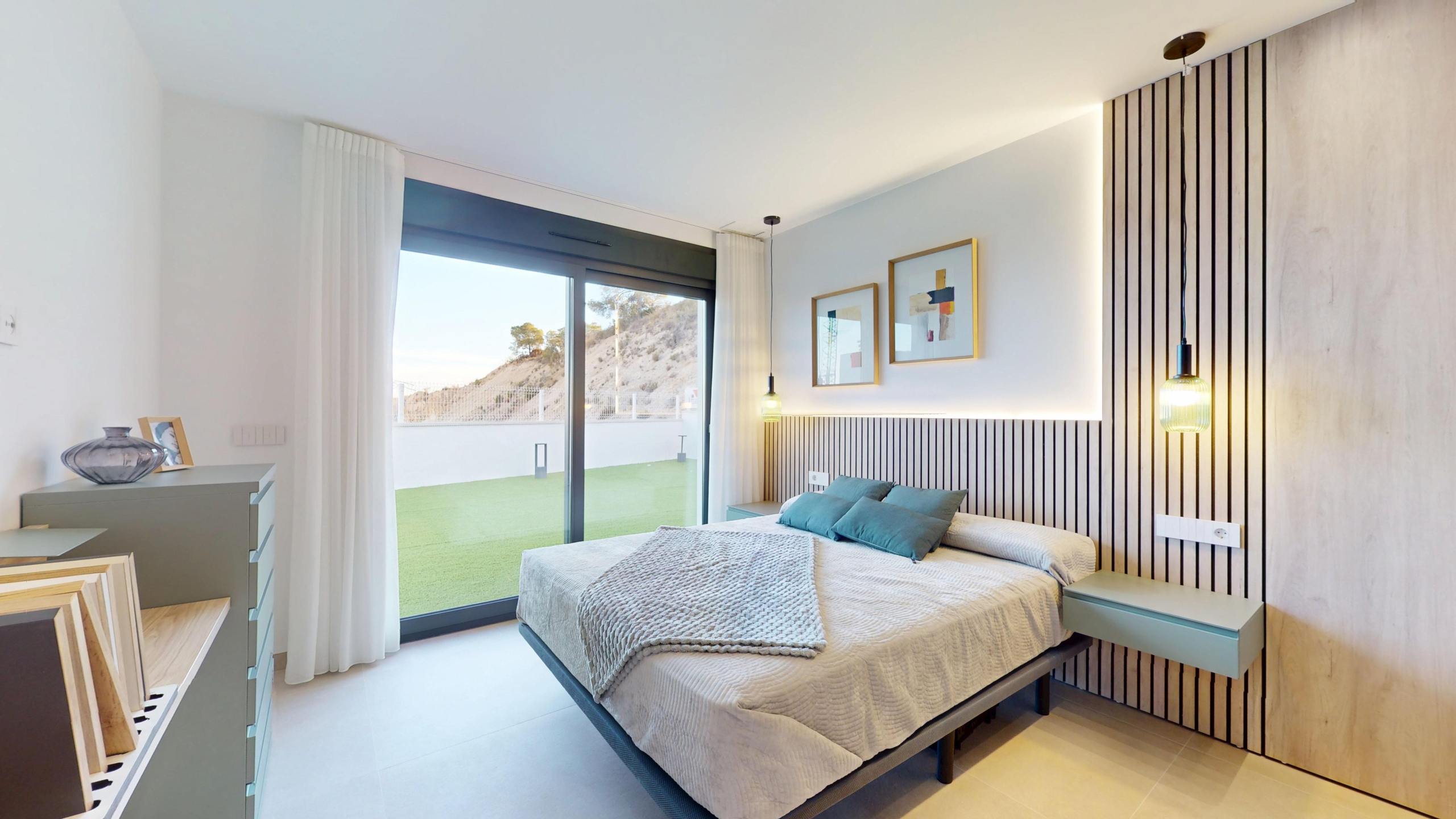 Villas de lujo Bellas Luxury, obra nueva en Finestrat. Alicante