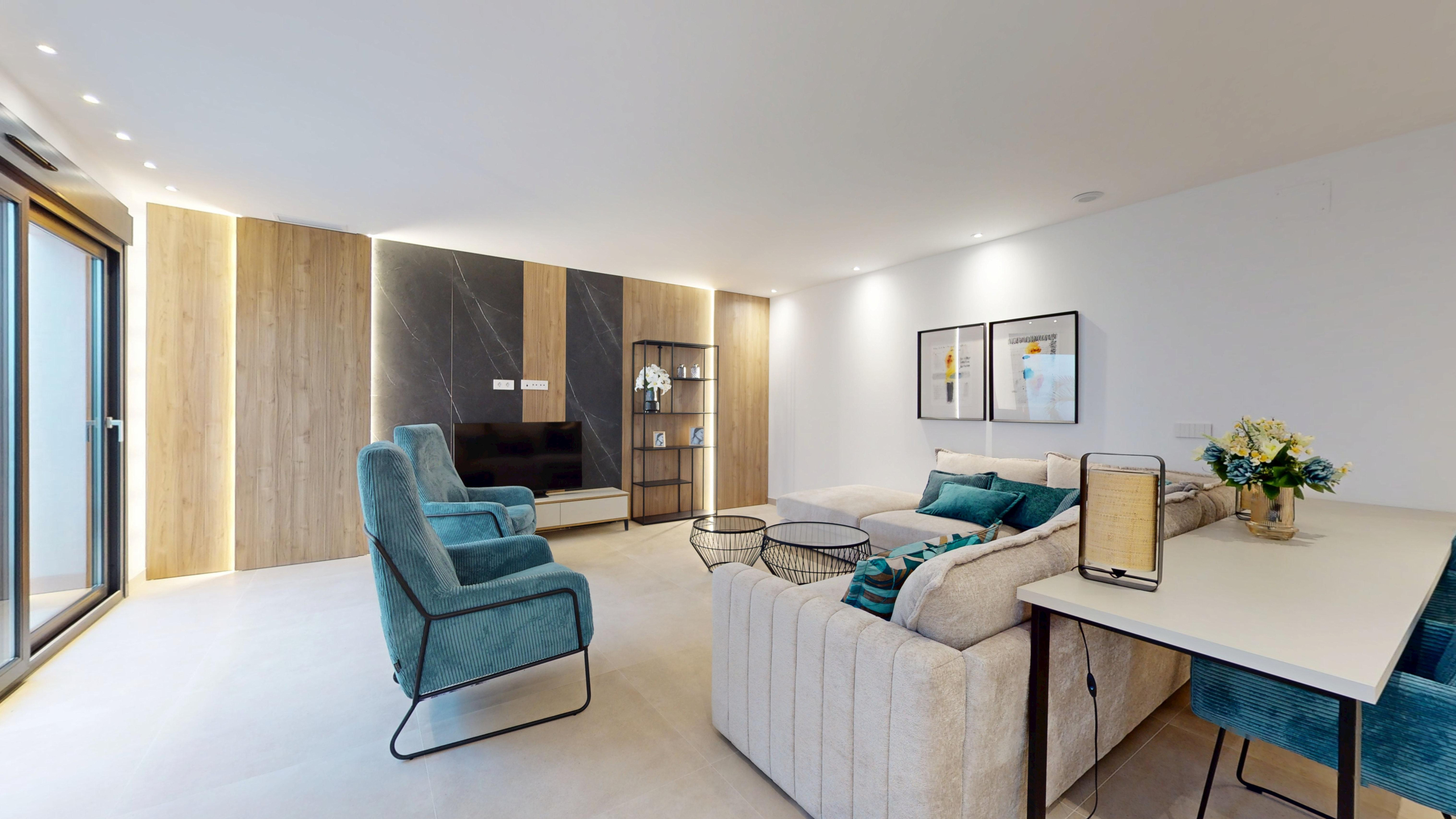 Villas de lujo Bellas Luxury, obra nueva en Finestrat. Alicante