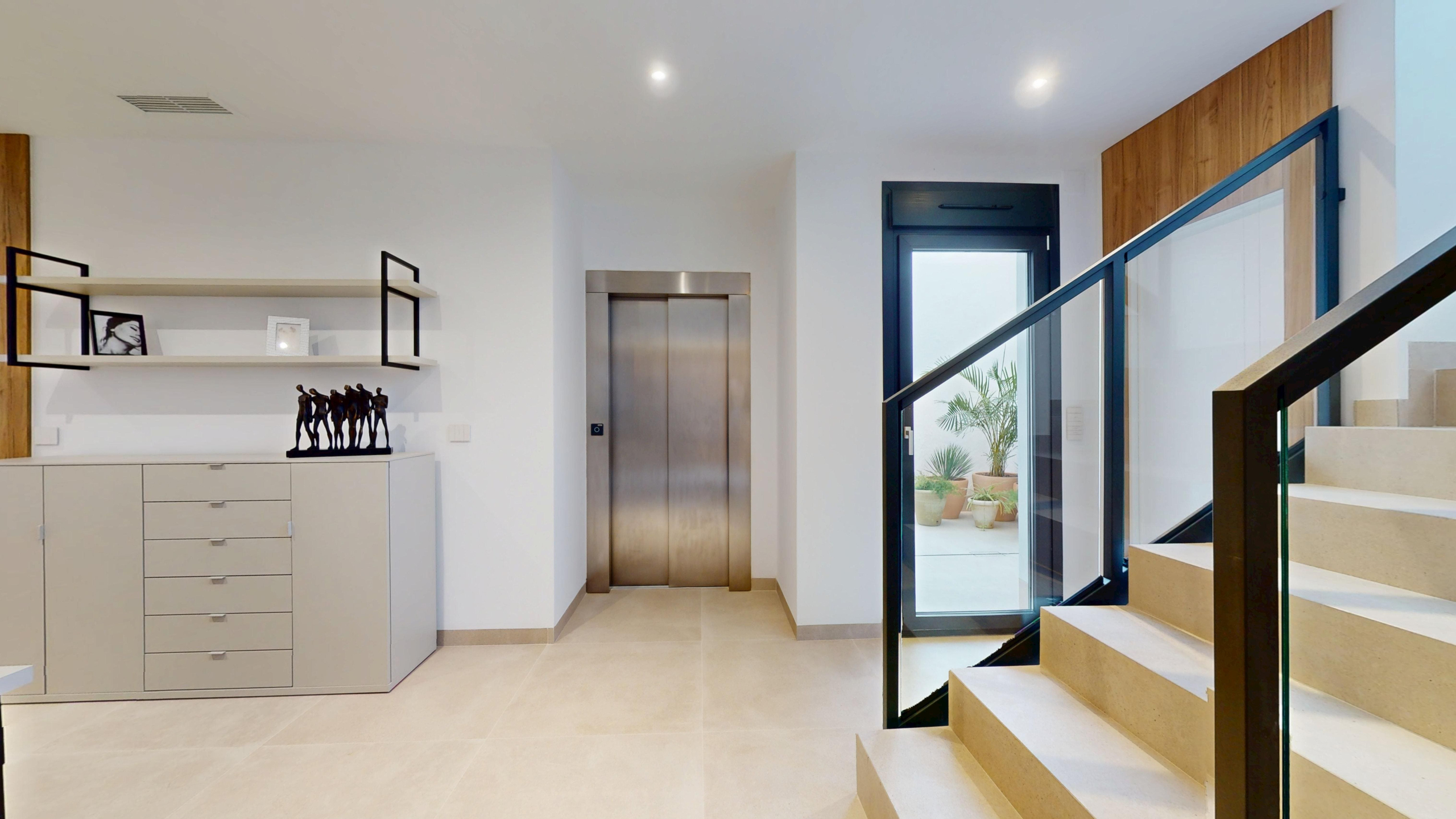 Las Bellas villas (56) Villas de lujo Bellas Luxury, obra nueva en Finestrat. Alicante