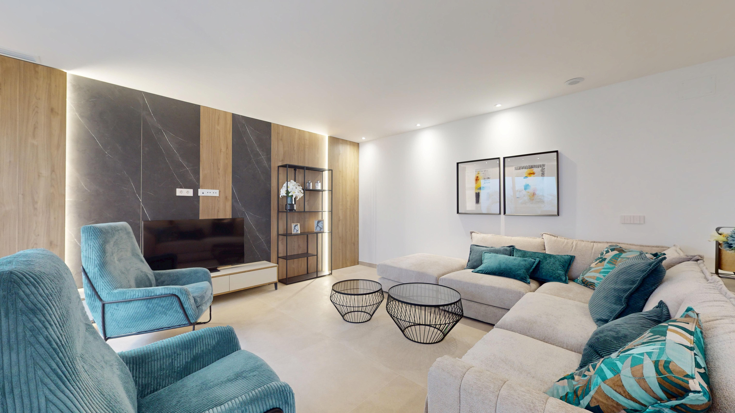 Las Bellas villas (58) Villas de lujo Bellas Luxury, obra nueva en Finestrat. Alicante