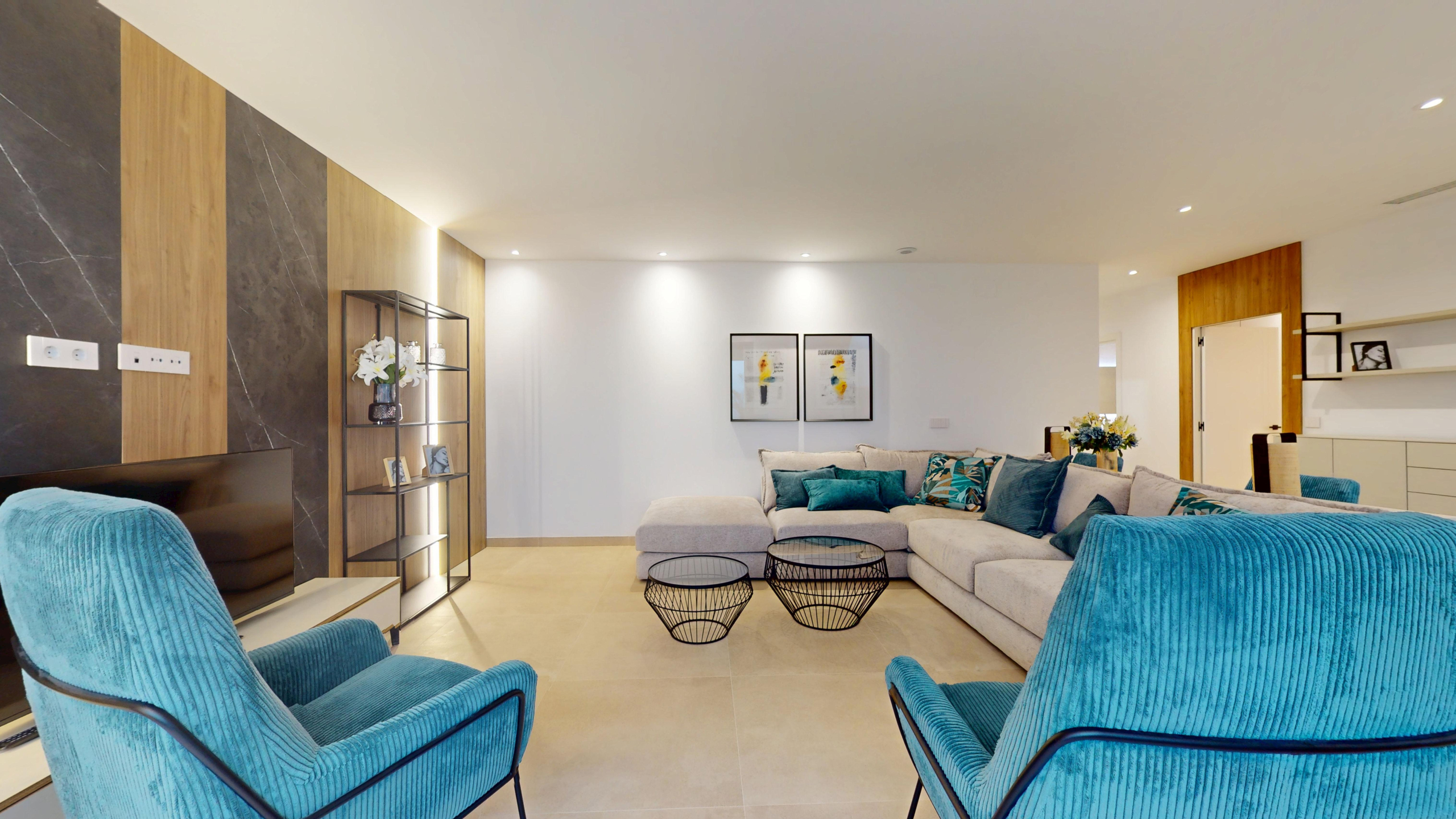 Villas de lujo Bellas Luxury, obra nueva en Finestrat. Alicante