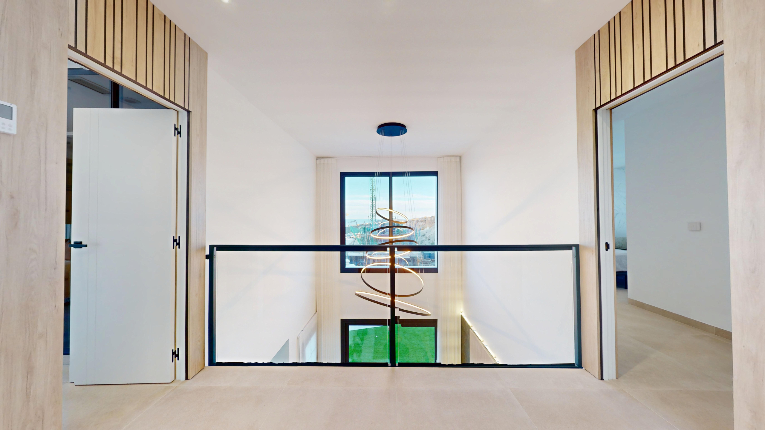 Villas de lujo Bellas Luxury, obra nueva en Finestrat. Alicante