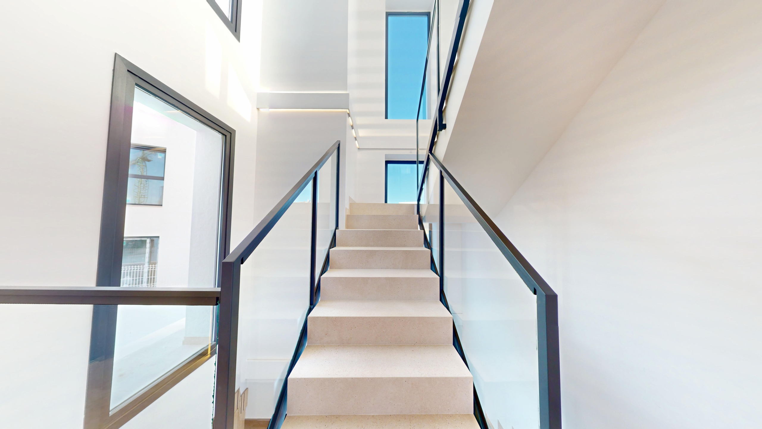 Villas de lujo Bellas Luxury, obra nueva en Finestrat. Alicante