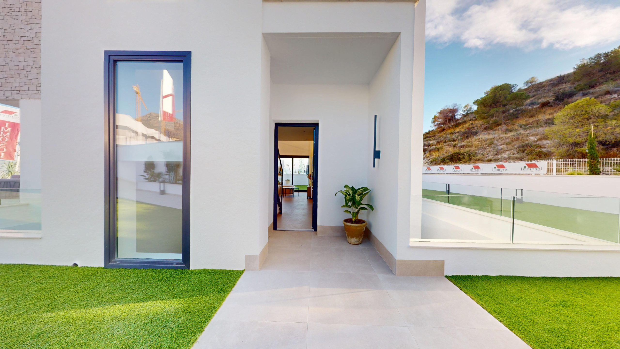 Las Bellas villas (8) Villas de lujo Bellas Luxury, obra nueva en Finestrat. Alicante