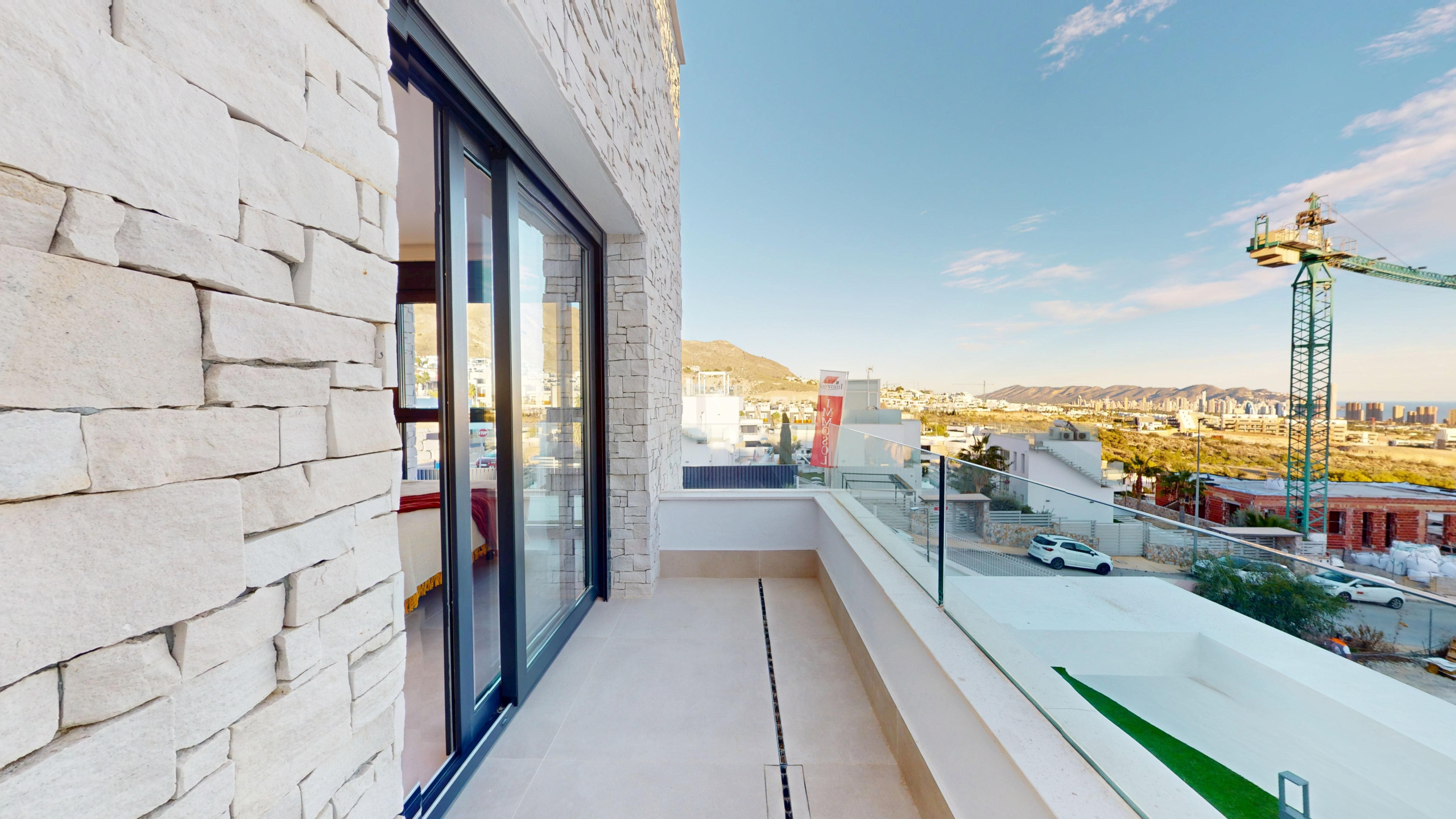 Las Bellas villas (80) Villas de lujo Bellas Luxury, obra nueva en Finestrat. Alicante