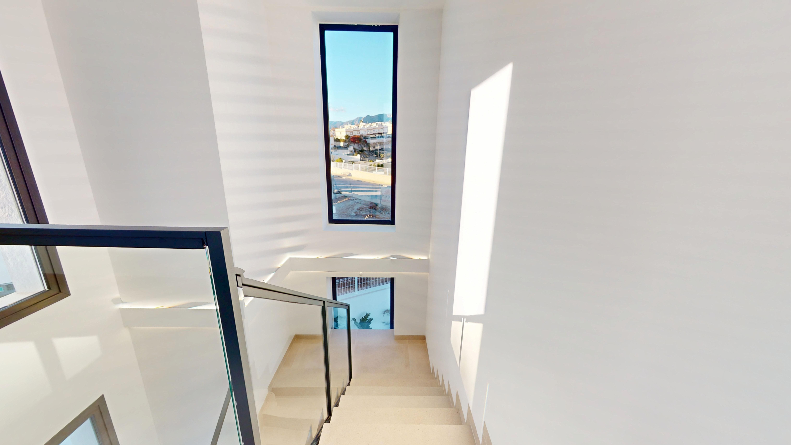 Las Bellas villas (82) Villas de lujo Bellas Luxury, obra nueva en Finestrat. Alicante