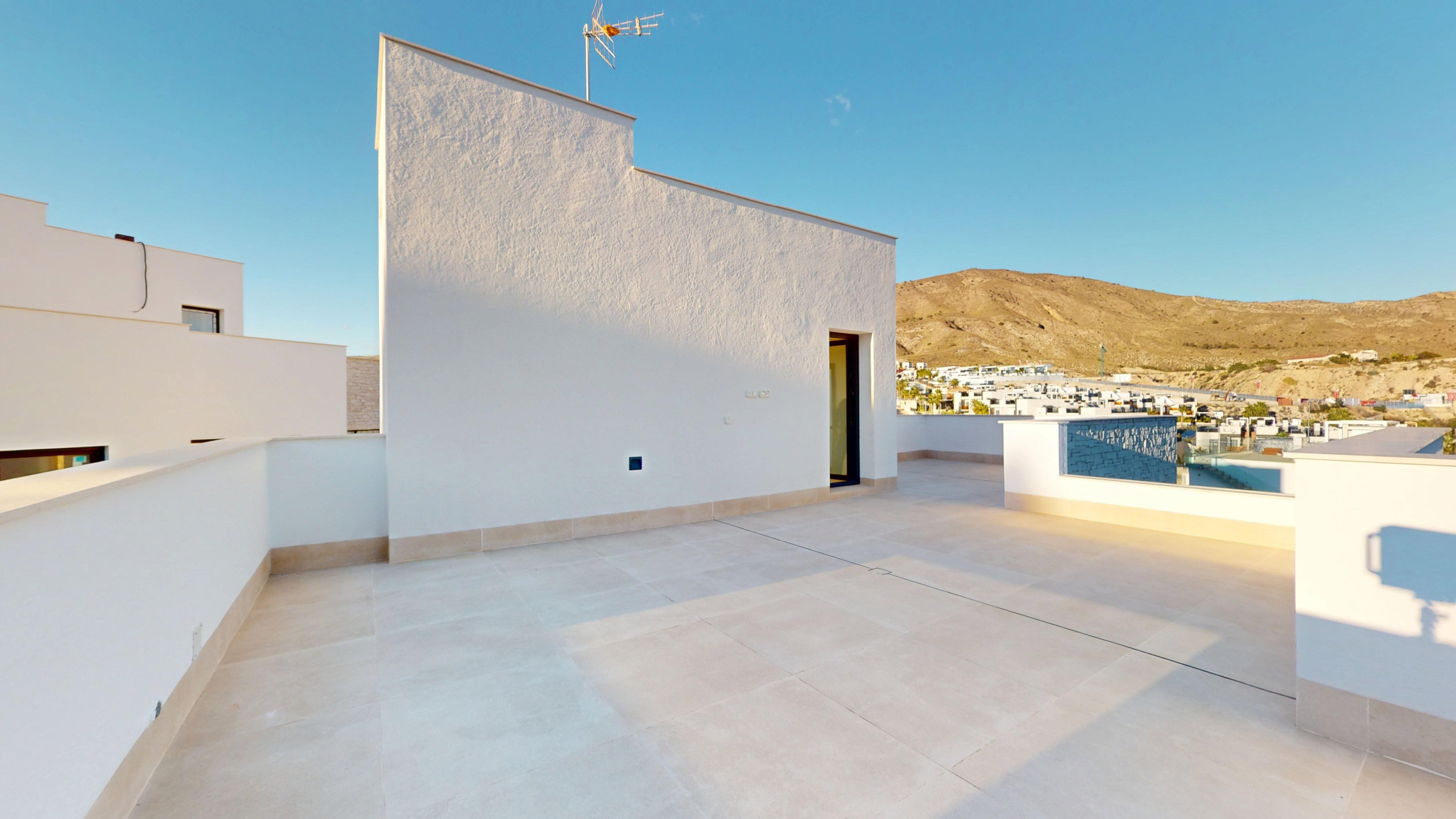 Las Bellas villas (83) Villas de lujo Bellas Luxury, obra nueva en Finestrat. Alicante