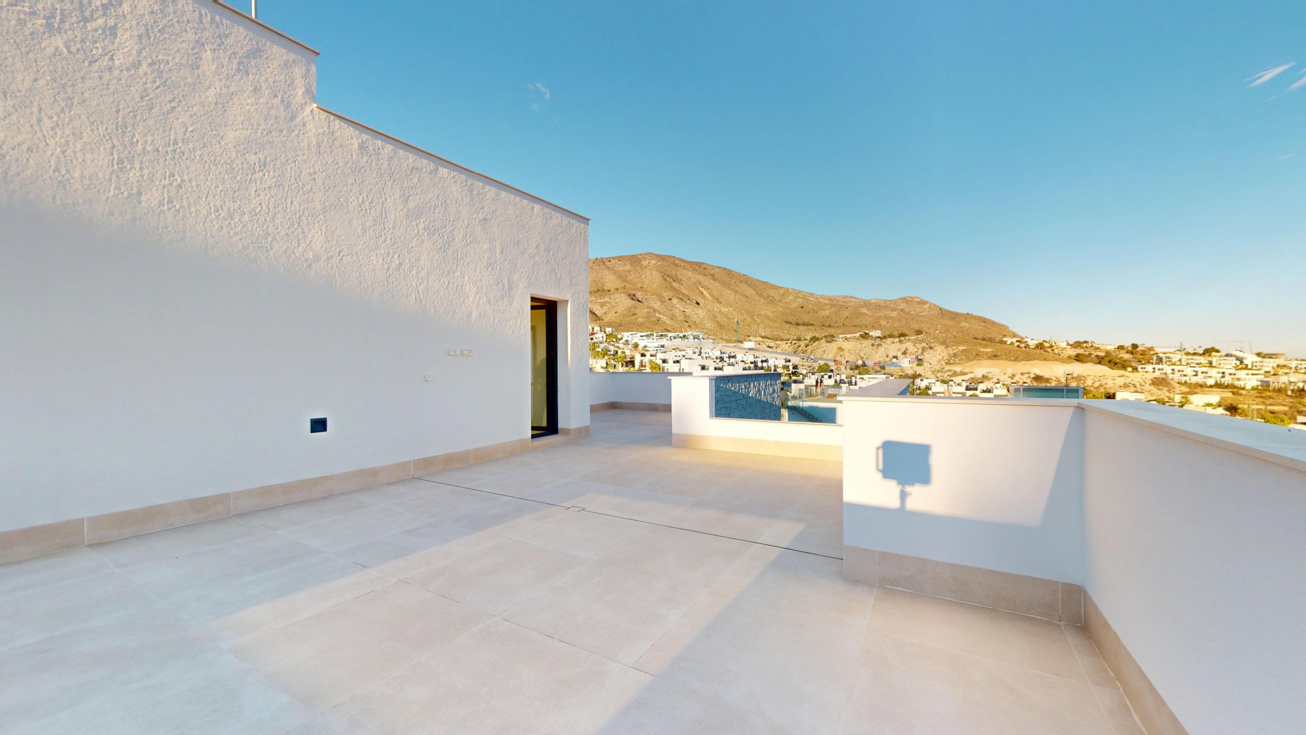 Las Bellas villas (84) Villas de lujo Bellas Luxury, obra nueva en Finestrat. Alicante