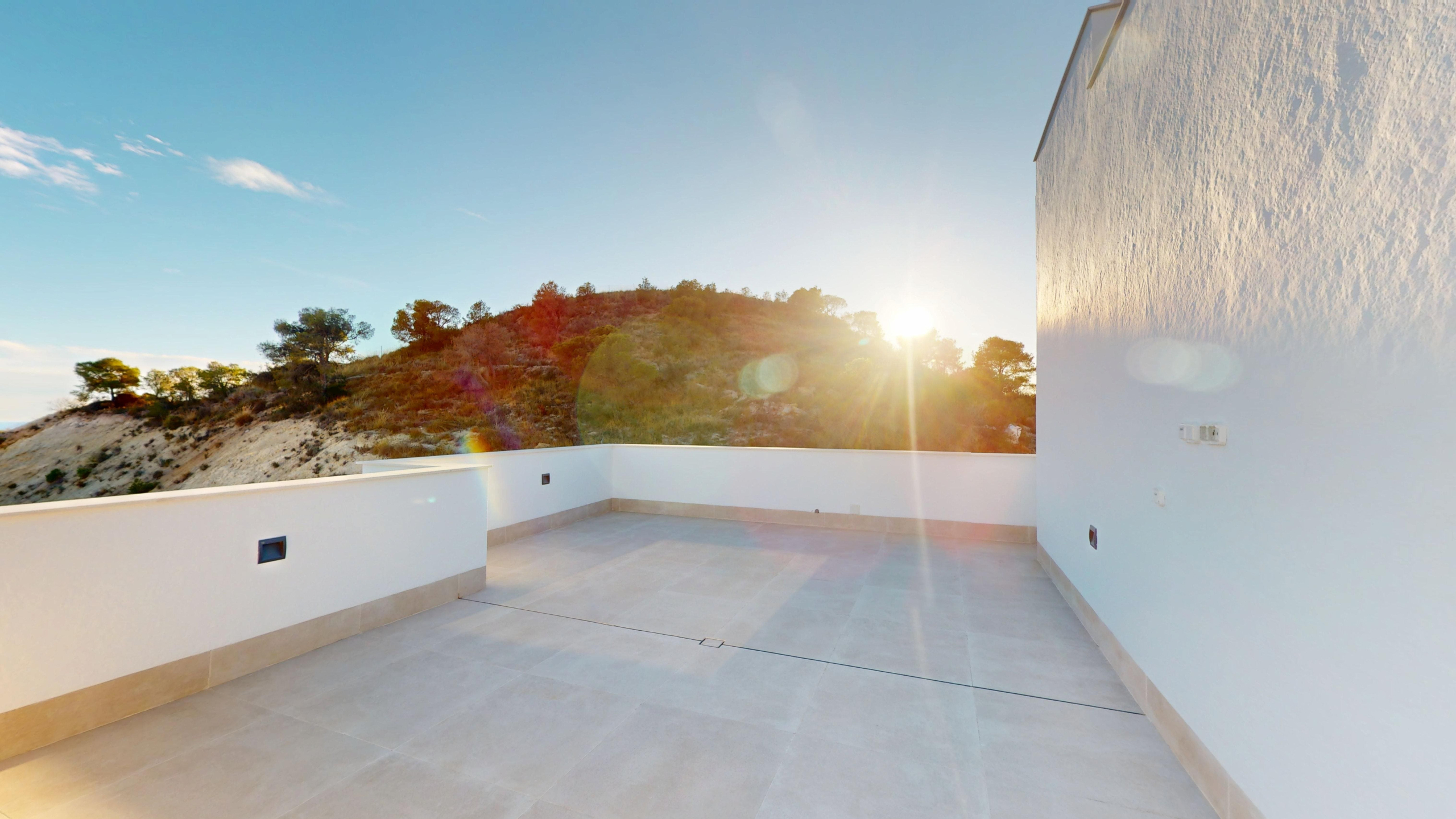 Las Bellas villas (85) Villas de lujo Bellas Luxury, obra nueva en Finestrat. Alicante