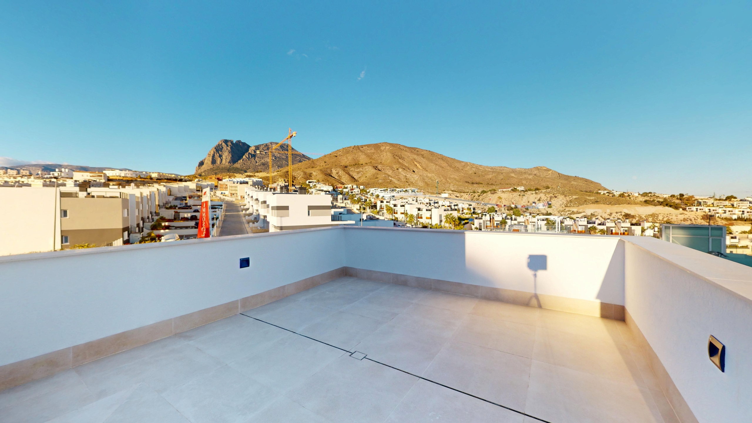 Las Bellas villas (86) Villas de lujo Bellas Luxury, obra nueva en Finestrat. Alicante