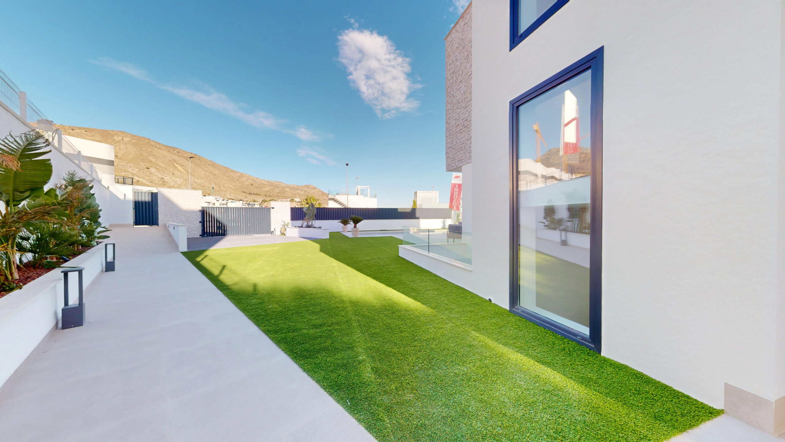 Las Bellas villas (9) Villas de lujo Bellas Luxury, obra nueva en Finestrat. Alicante
