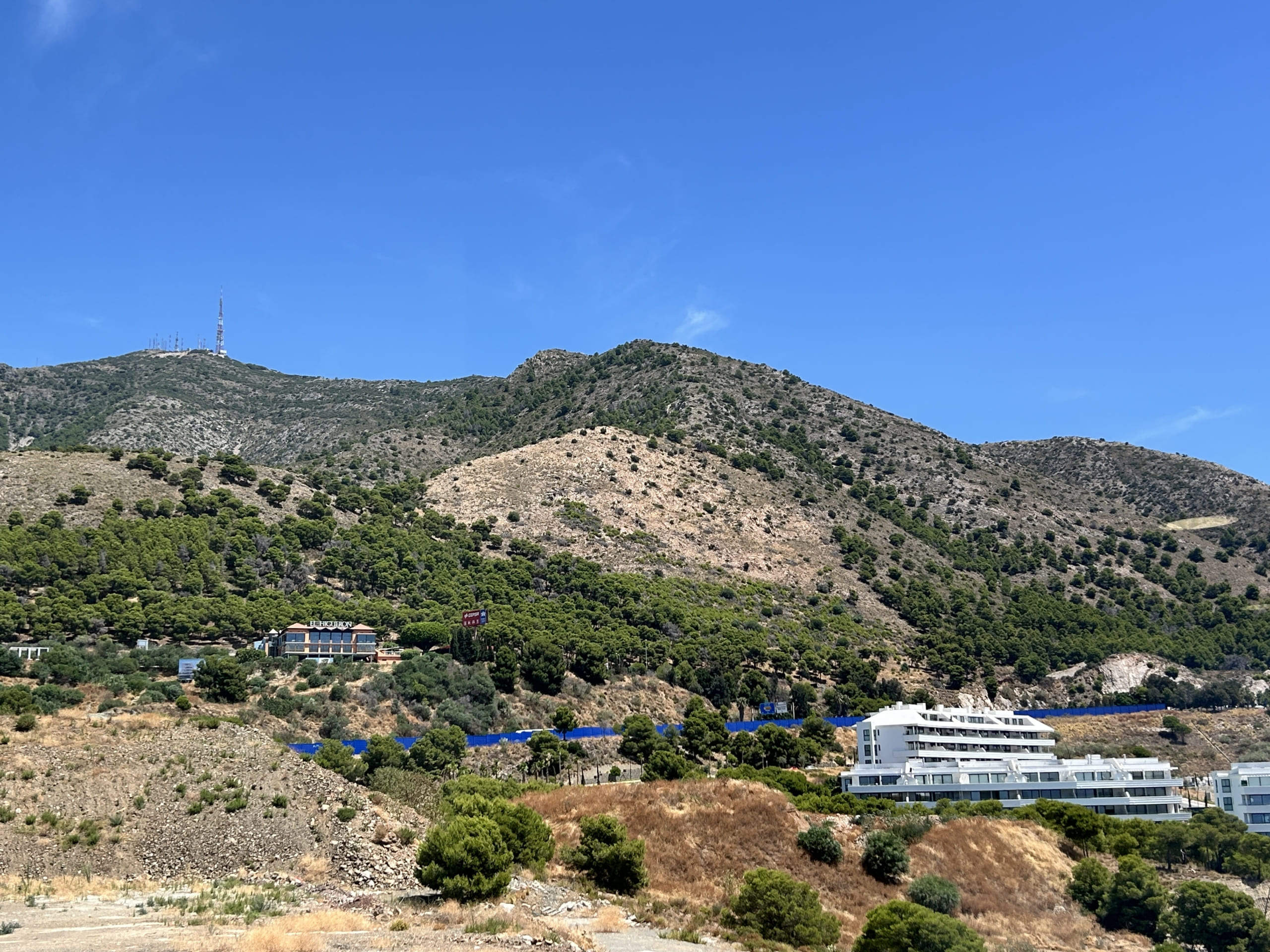 Lomas 20 Obra nueva terminada en Lomas del Higuerón II Benalmádena, Málaga