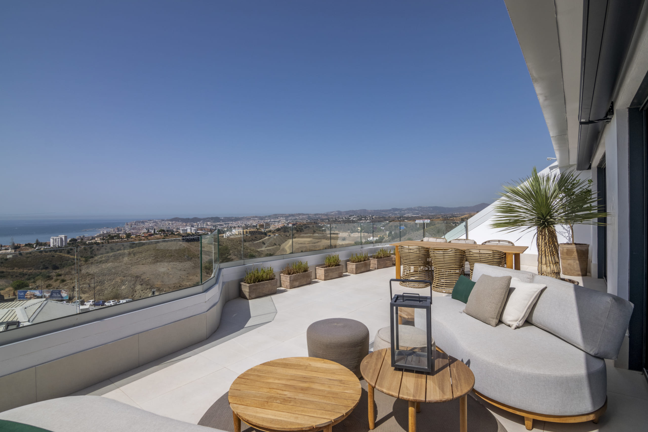 Lomas 3 Obra nueva terminada en Lomas del Higuerón II Benalmádena, Málaga