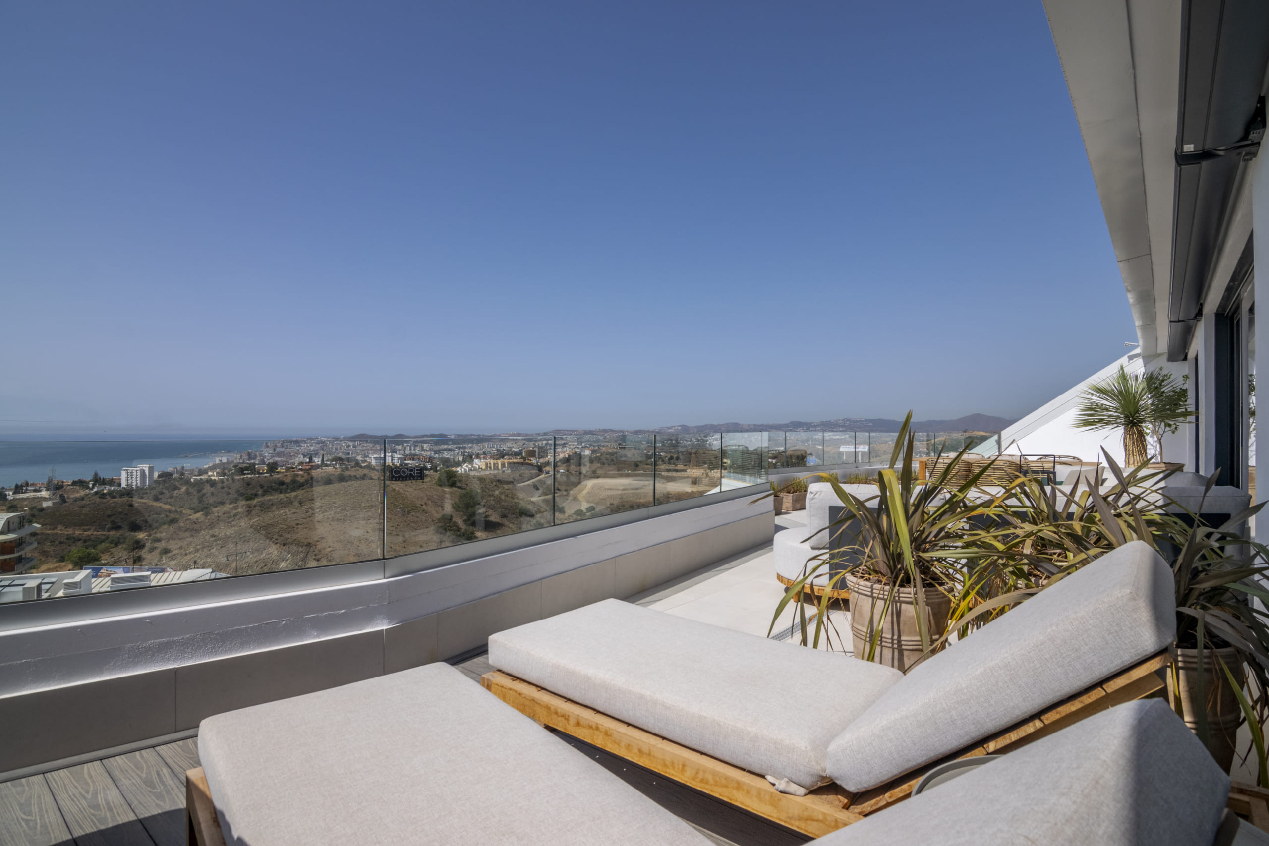 Lomas 4 Obra nueva terminada en Lomas del Higuerón II Benalmádena, Málaga