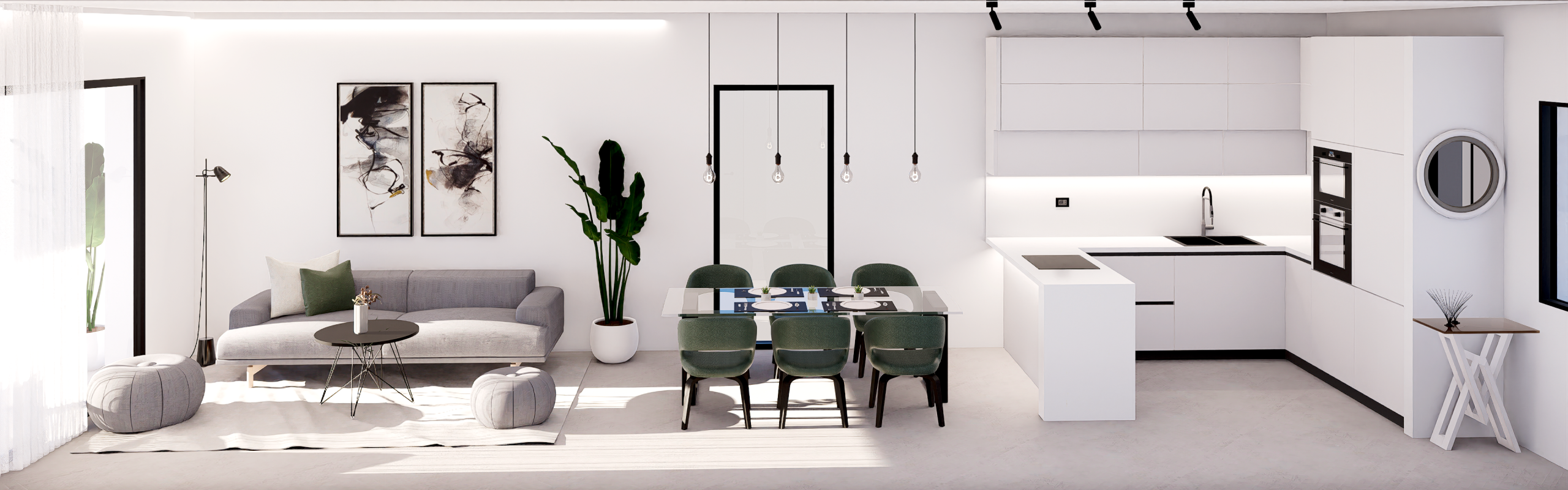 Marqués Golf Resort, obra nueva en Finestrat, Alicante