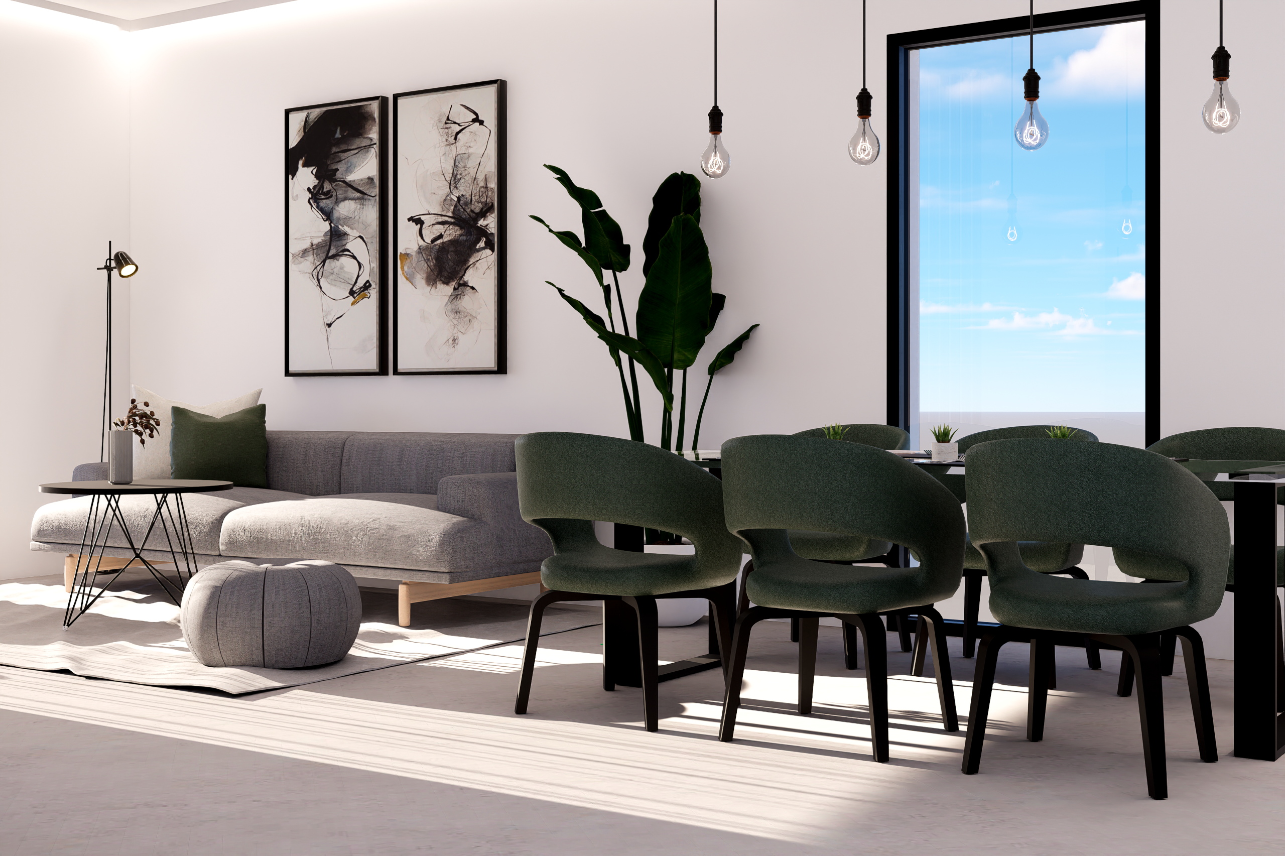 Marqués Golf Resort, obra nueva en Finestrat, Alicante