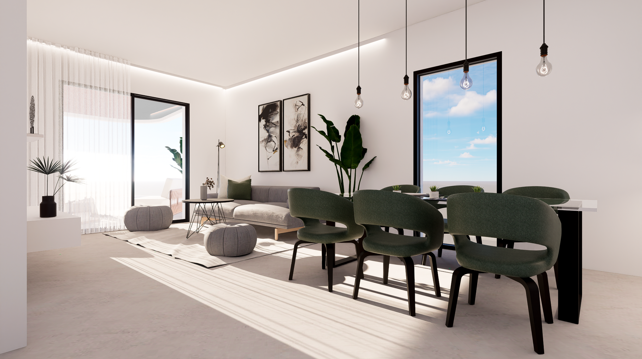 Marqués Golf Resort, obra nueva en Finestrat, Alicante