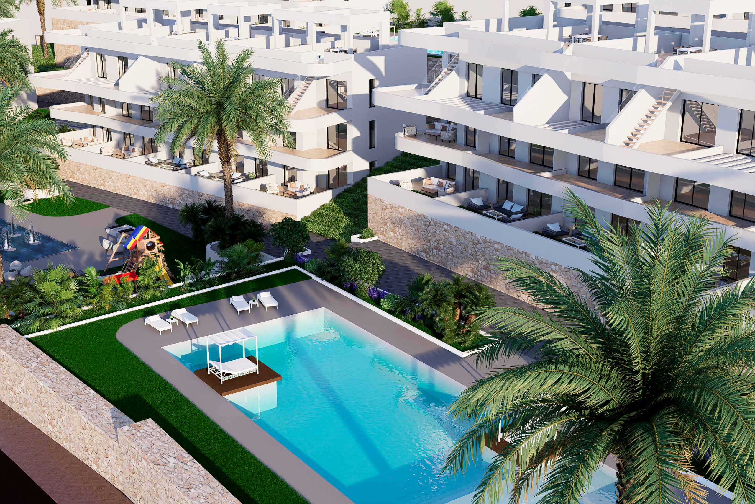Marqués Golf Resort, obra nueva en Finestrat, Alicante