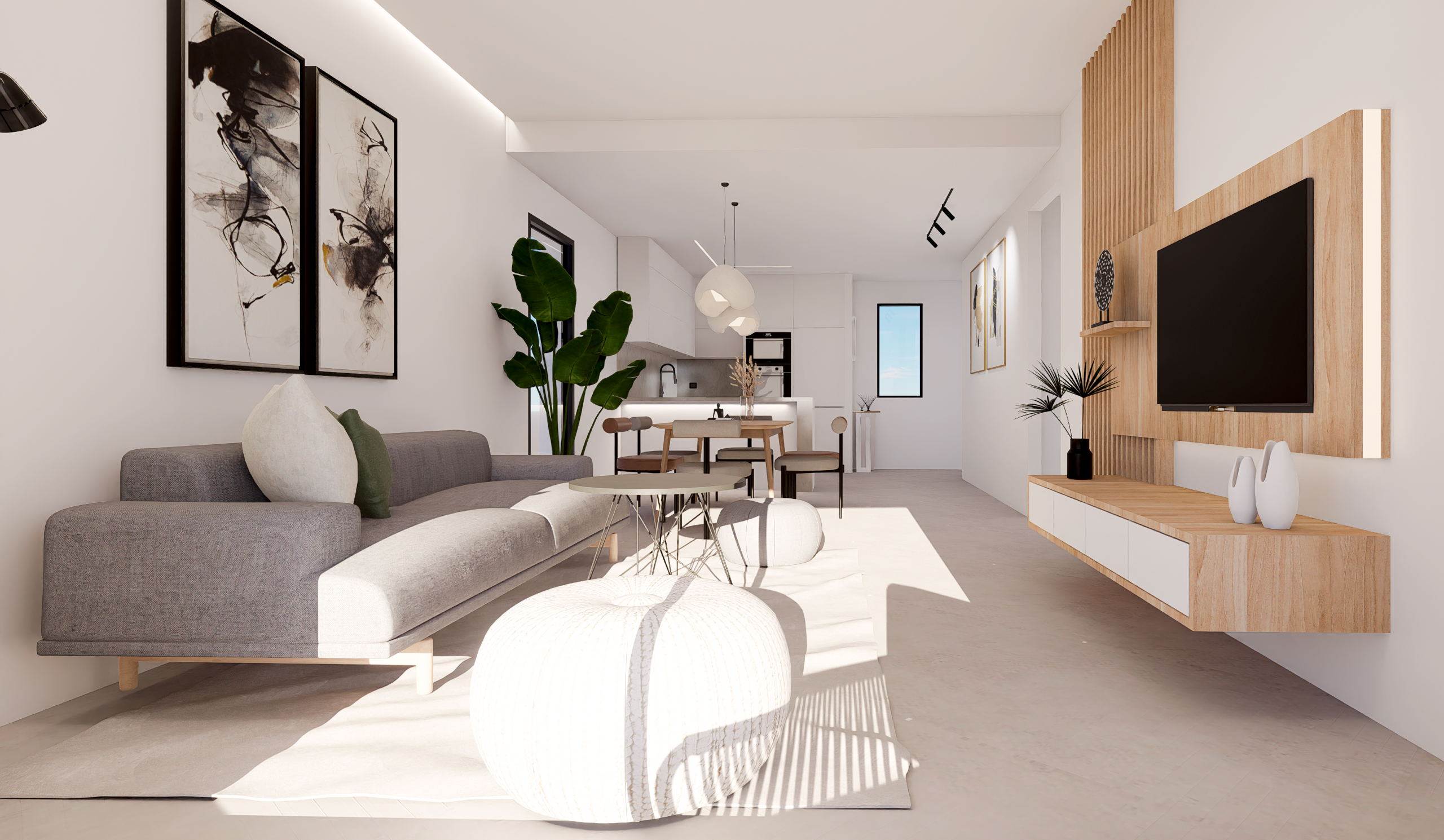 Marqués Golf Resort, obra nueva en Finestrat, Alicante