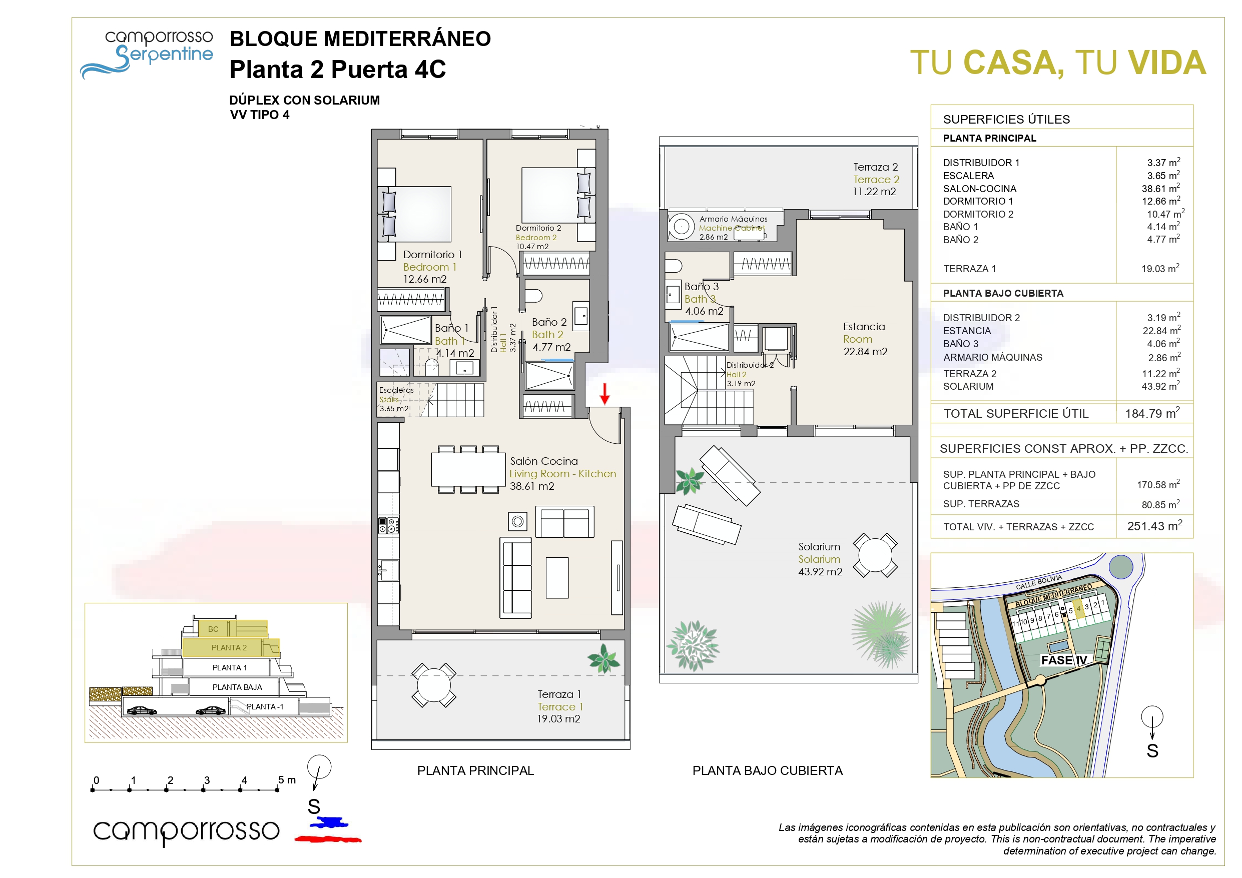 Mediterraneo 4C_page-0001 Serpentine Residences, Dúplex de obra nueva en Finestrat, Alicante