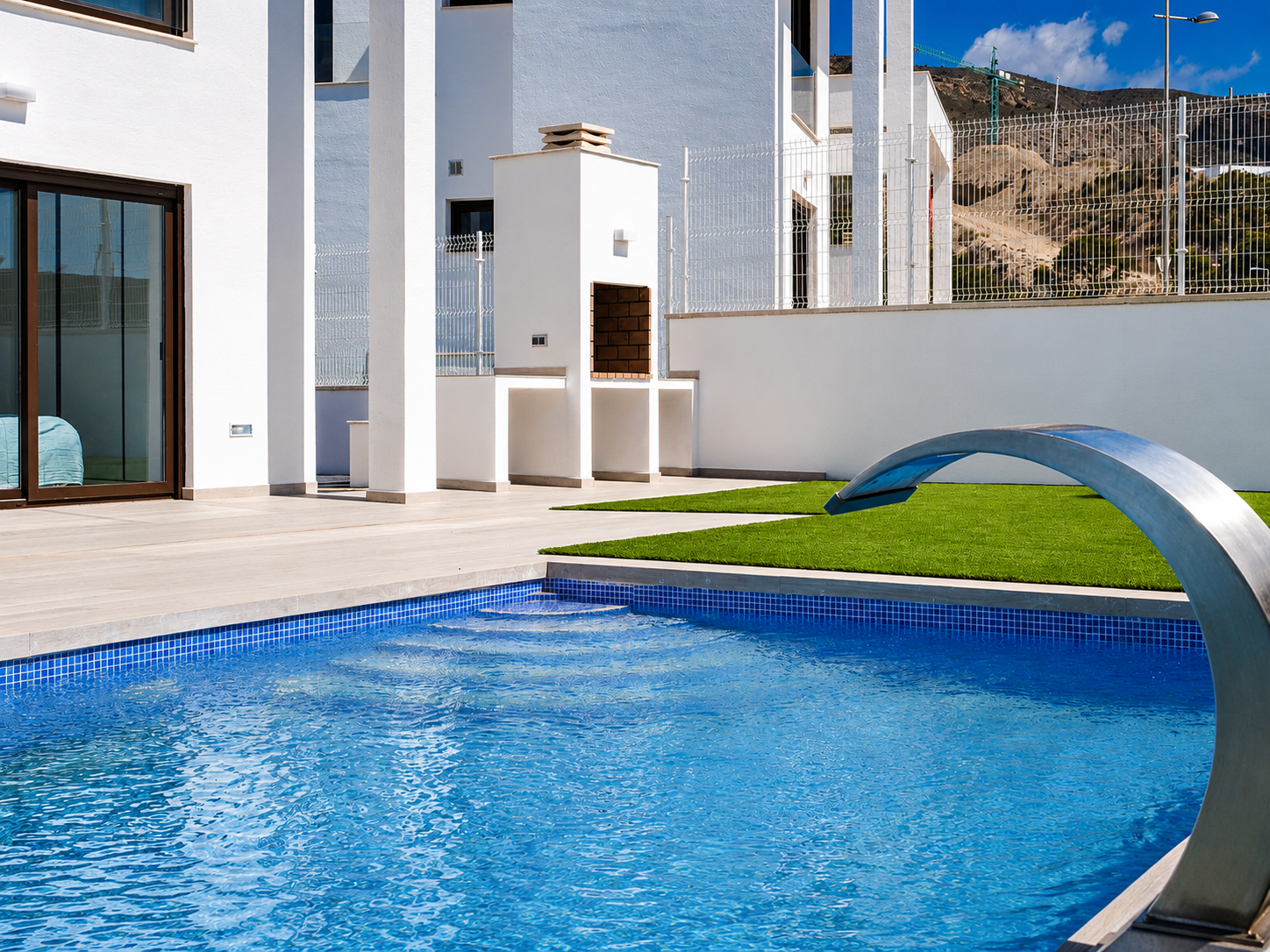 Villa de lujo Sunny Hills Resort Finestrat, Alicante