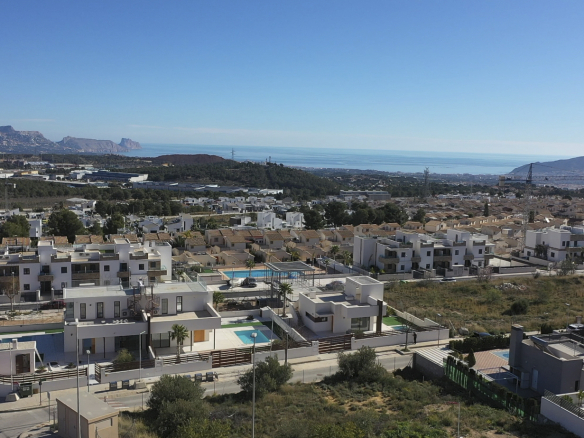 Parcelas exclusivas en El Ponoig, Polop. Alicante