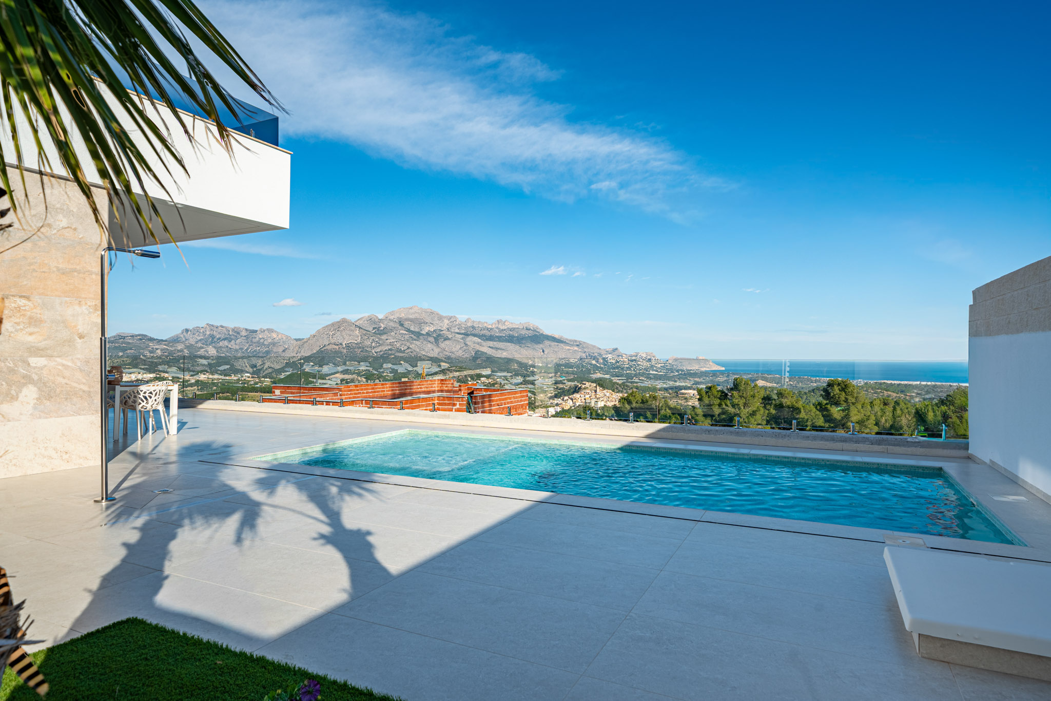 Villa Monte Ponoig & Villa Marina Baixa, Polop, Alicante