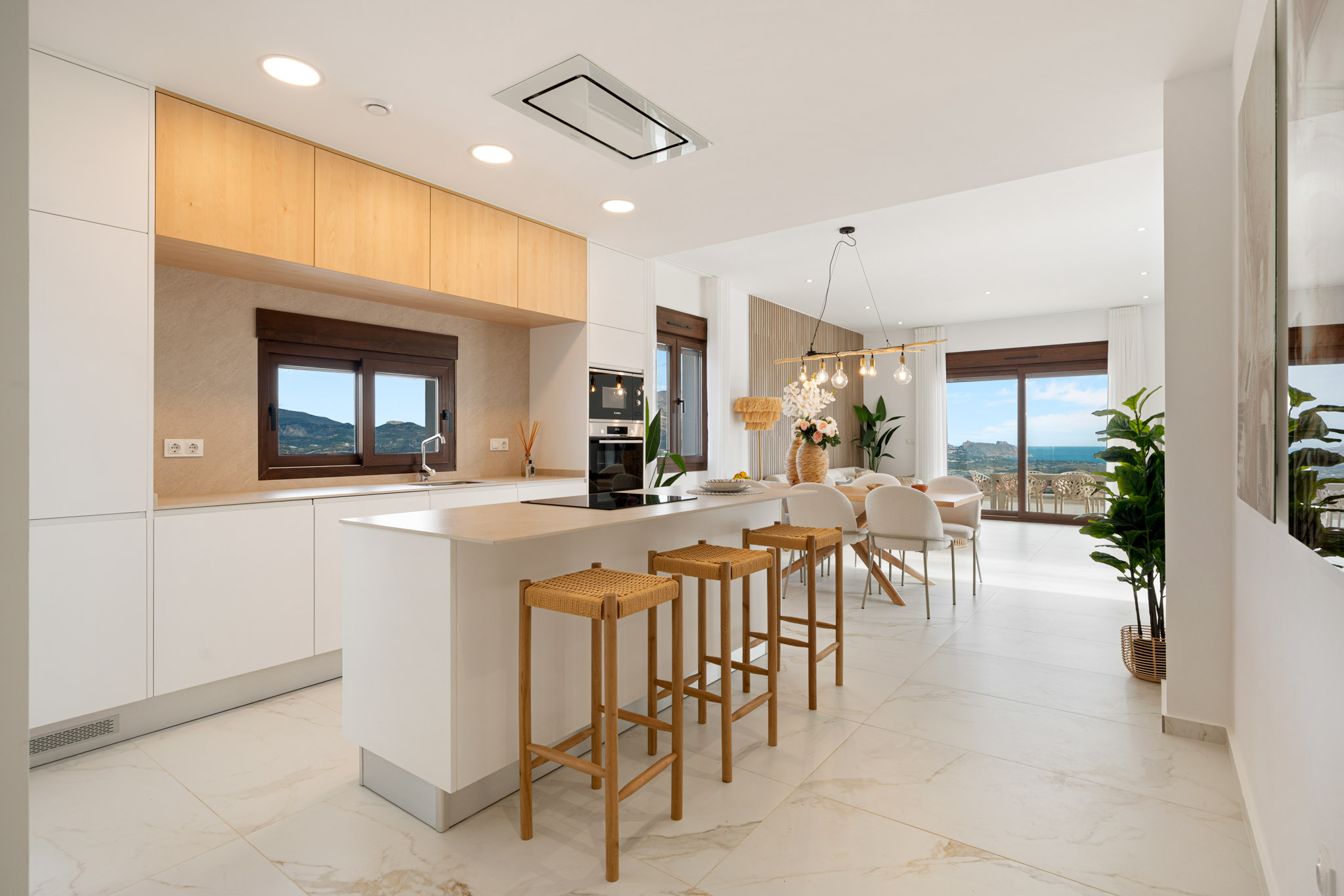 Villa Monte Ponoig & Villa Marina Baixa, Polop, Alicante