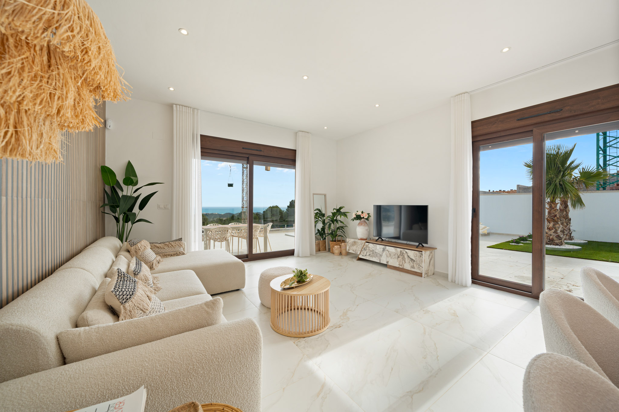 Villa Monte Ponoig & Villa Marina Baixa, Polop, Alicante
