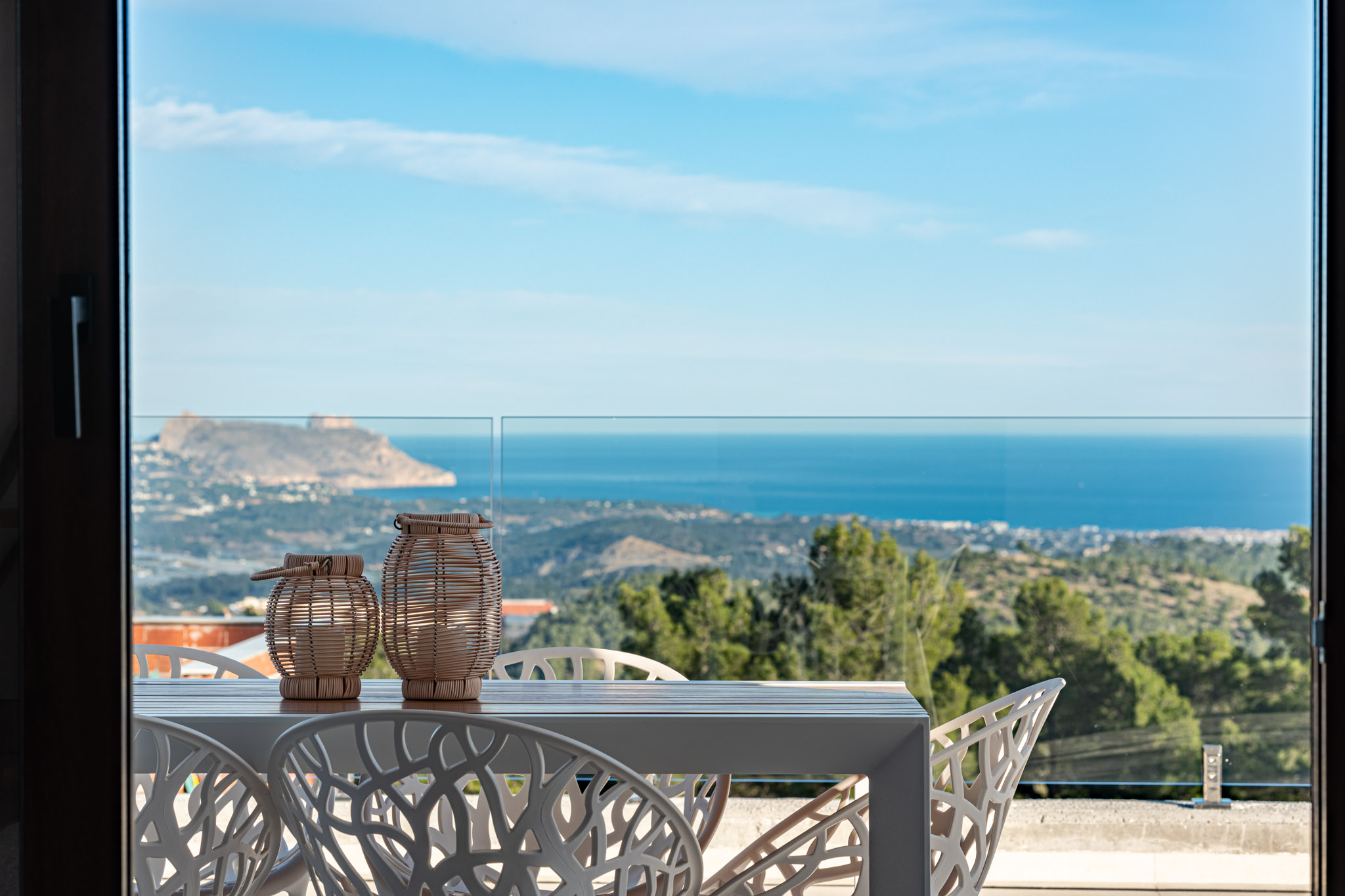 Villa Monte Ponoig & Villa Marina Baixa, Polop, Alicante