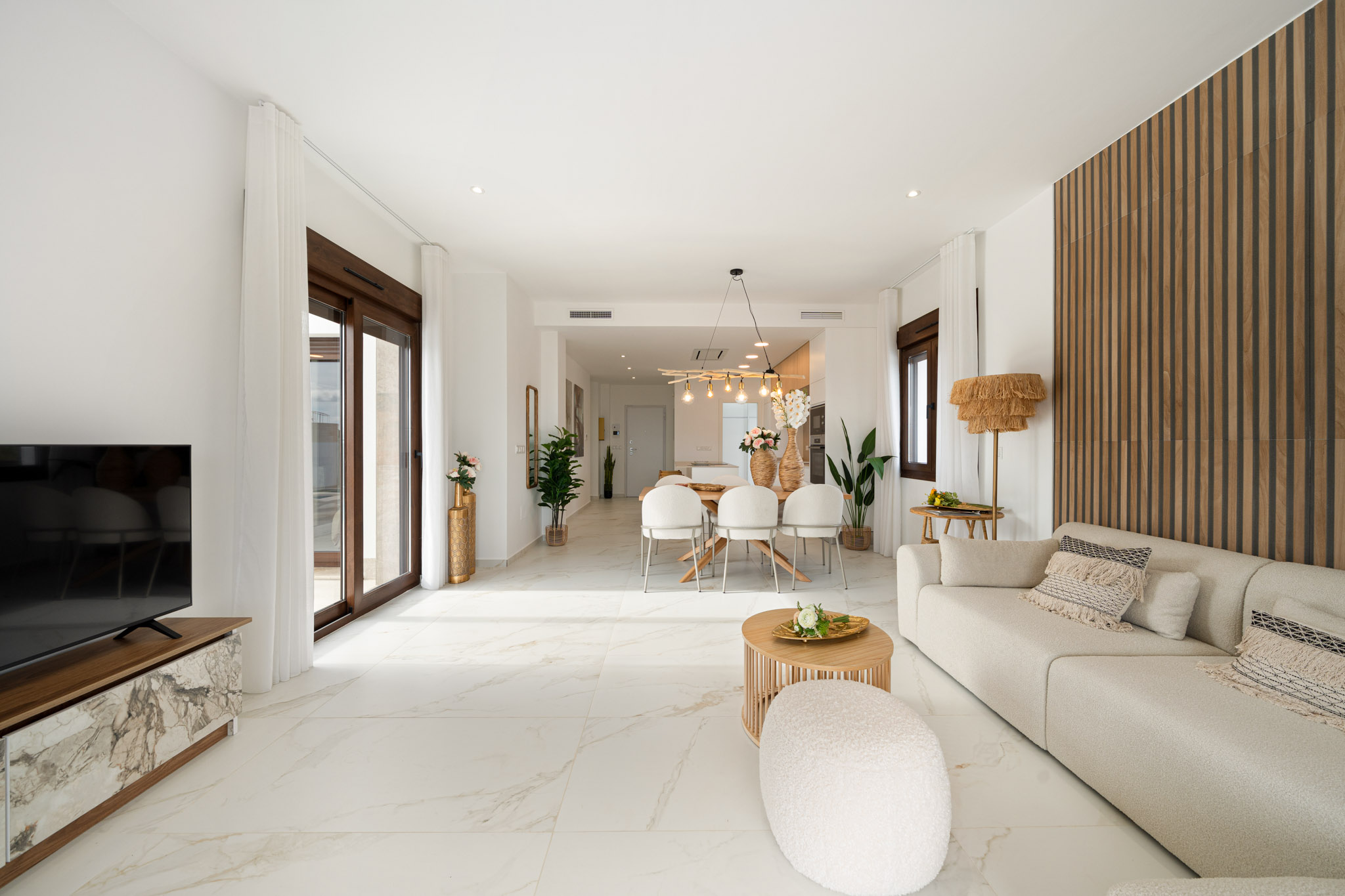 Villa Monte Ponoig & Villa Marina Baixa, Polop, Alicante