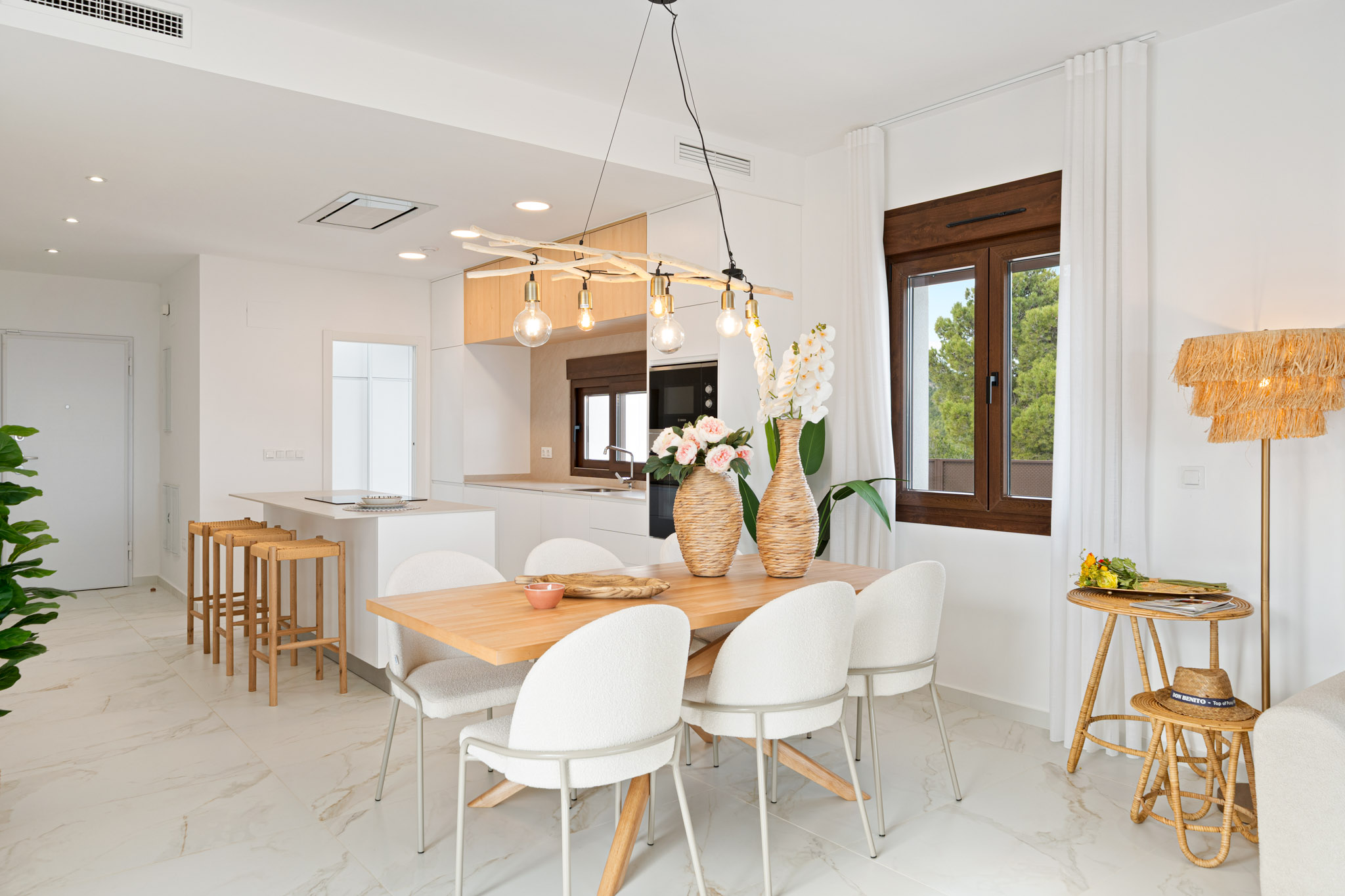 Villa Monte Ponoig & Villa Marina Baixa, Polop, Alicante