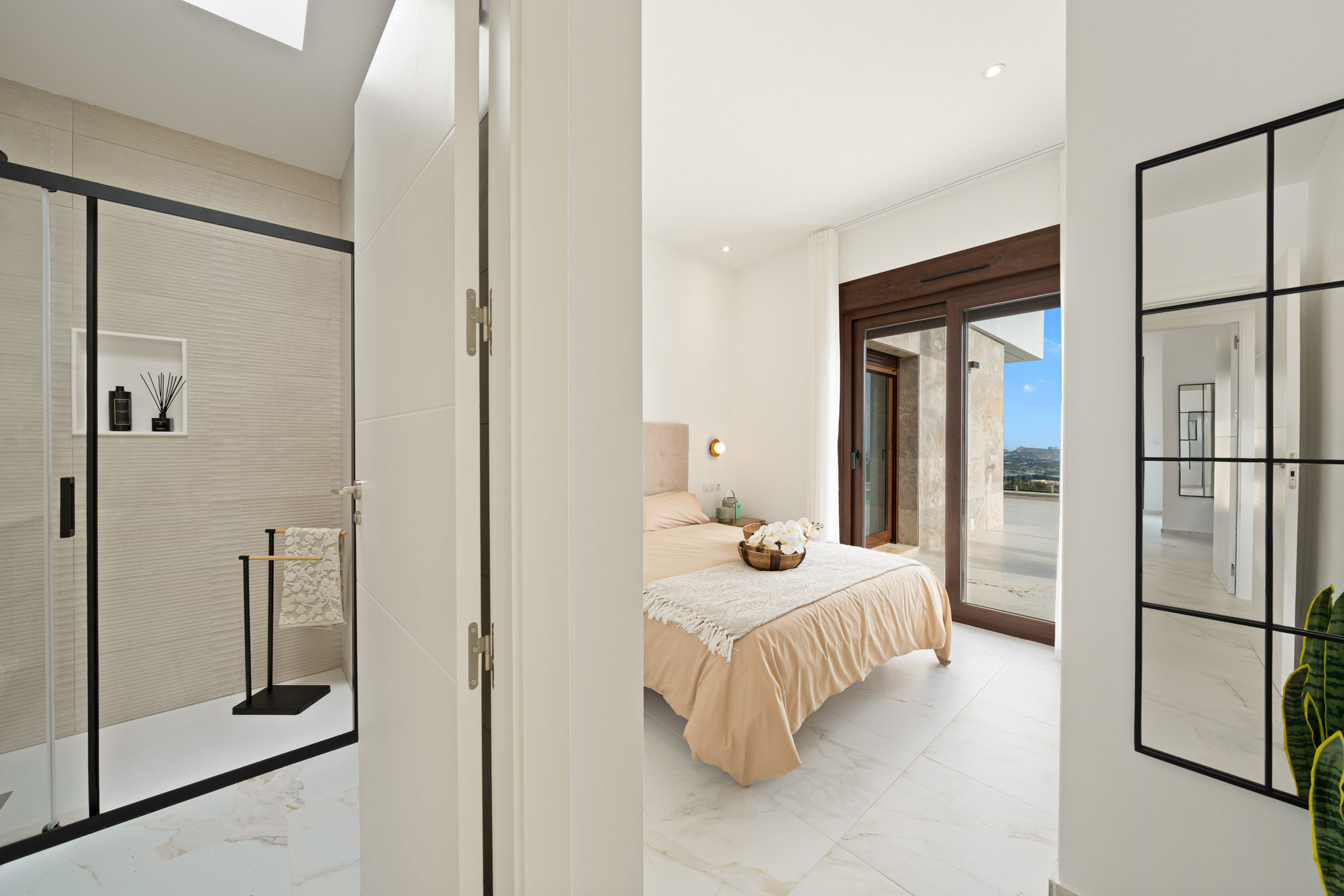 Polop-42 Villa Monte Ponoig & Villa Marina Baixa, Polop, Alicante
