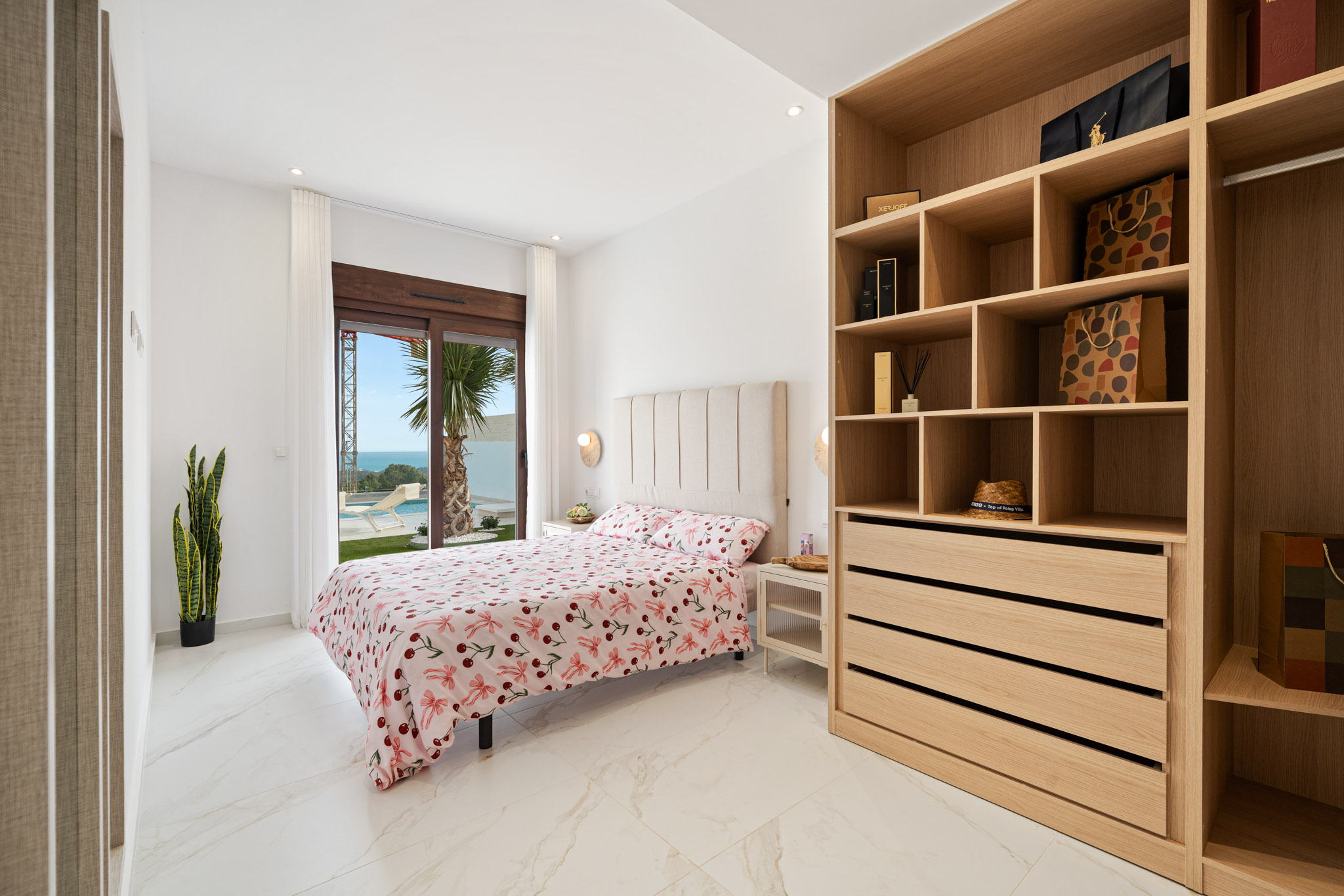 Polop-45 Villa Monte Ponoig & Villa Marina Baixa, Polop, Alicante