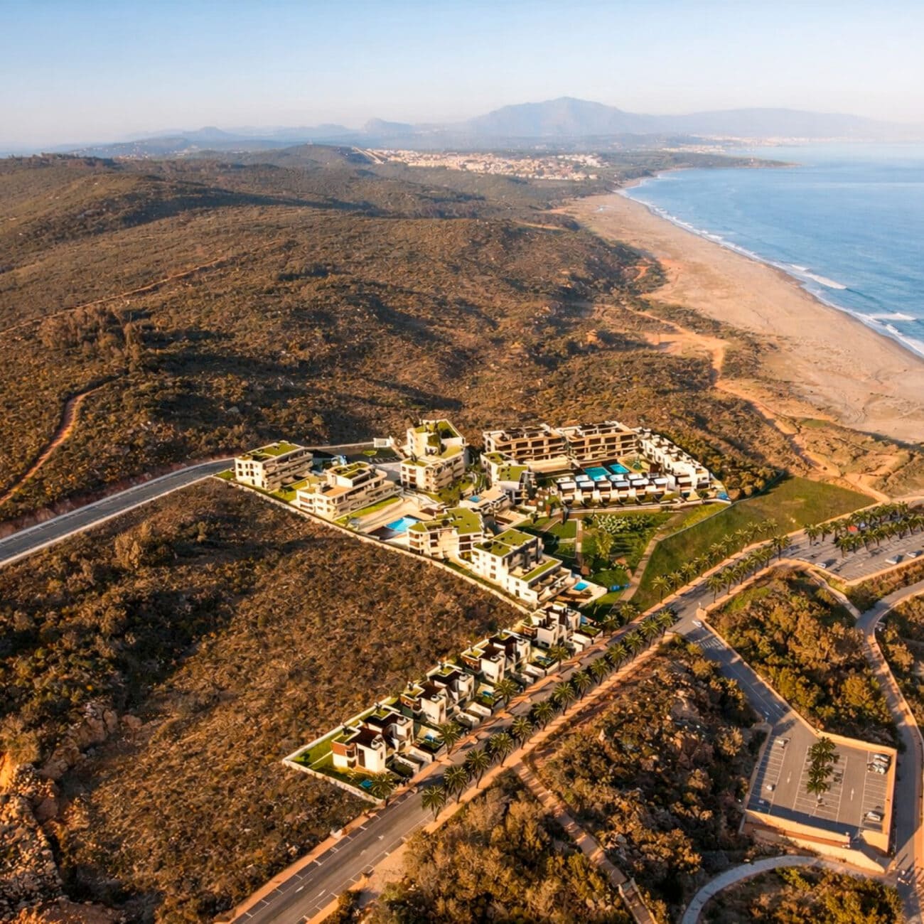 Renders_12-1300×1300 Paraíso Beach, obra nueva de lujo en San Roque, Cádiz