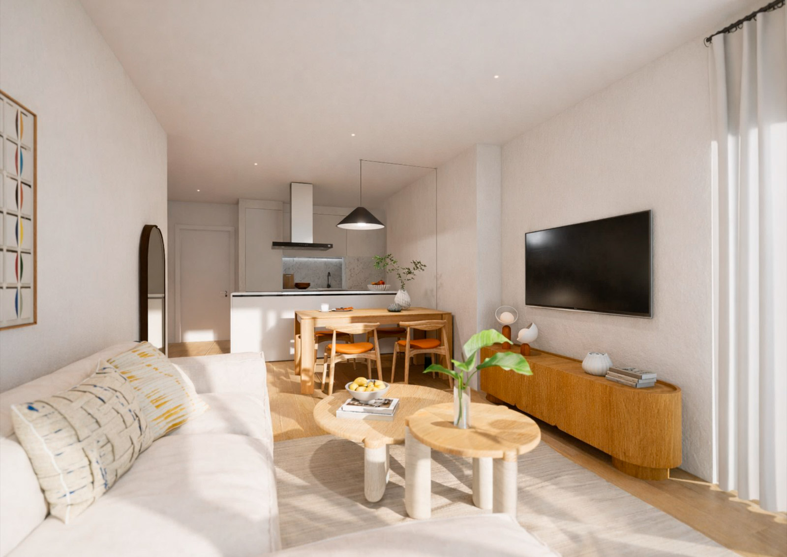 Screenshot Paraíso Beach, obra nueva de lujo en San Roque, Cádiz