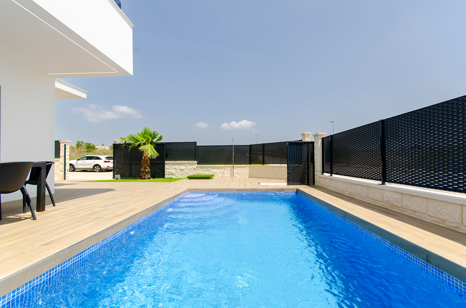 SUNA PROPERTIES Villas de obra nueva en Vistabella Golf, Orihuela, Alicante