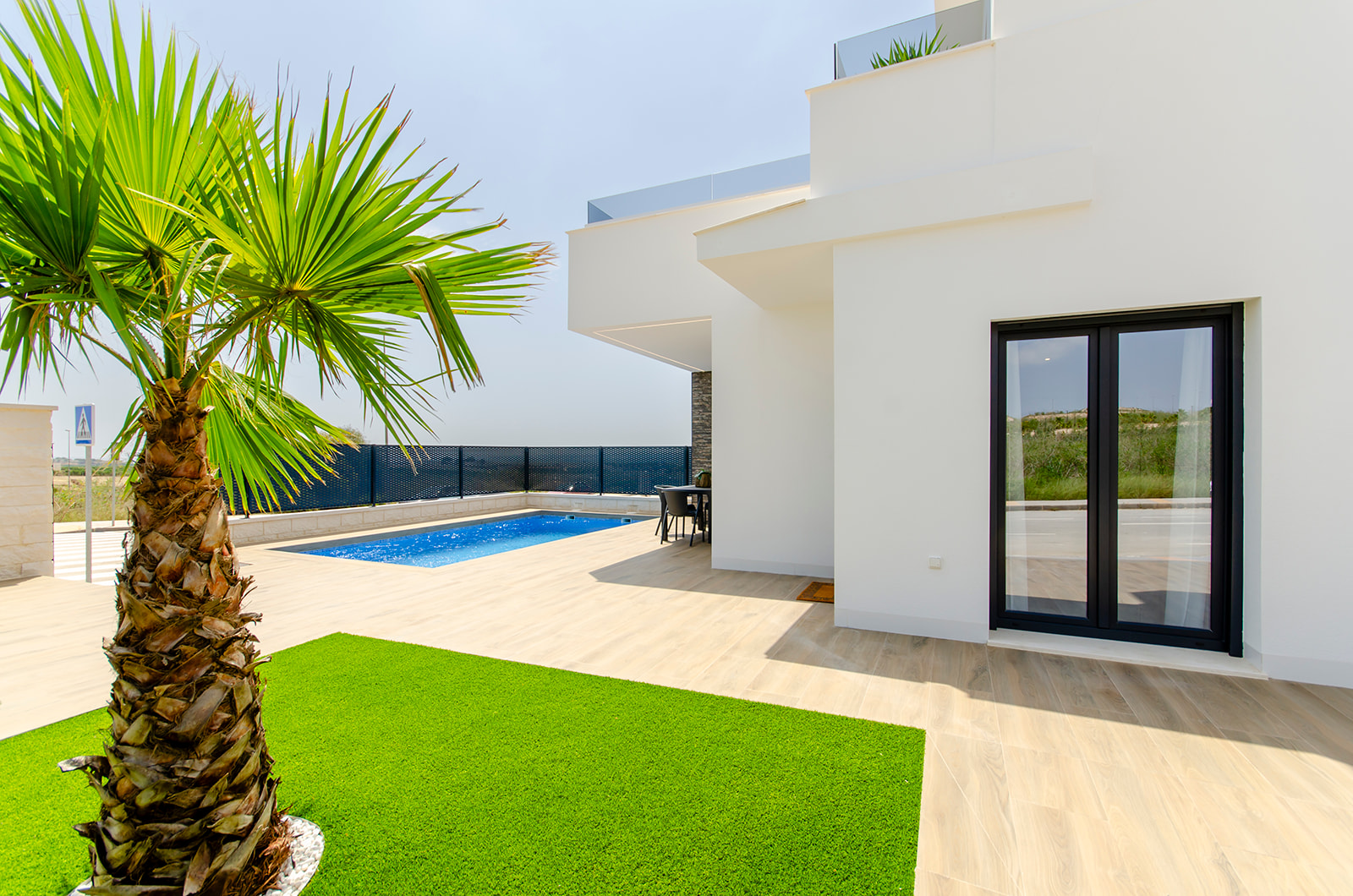 SUNA PROPERTIES Villas de obra nueva en Vistabella Golf, Orihuela, Alicante