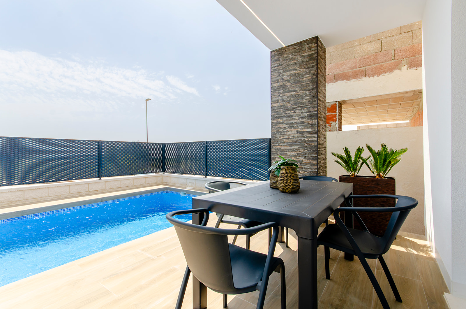 SUNA PROPERTIES Villas de obra nueva en Vistabella Golf, Orihuela, Alicante