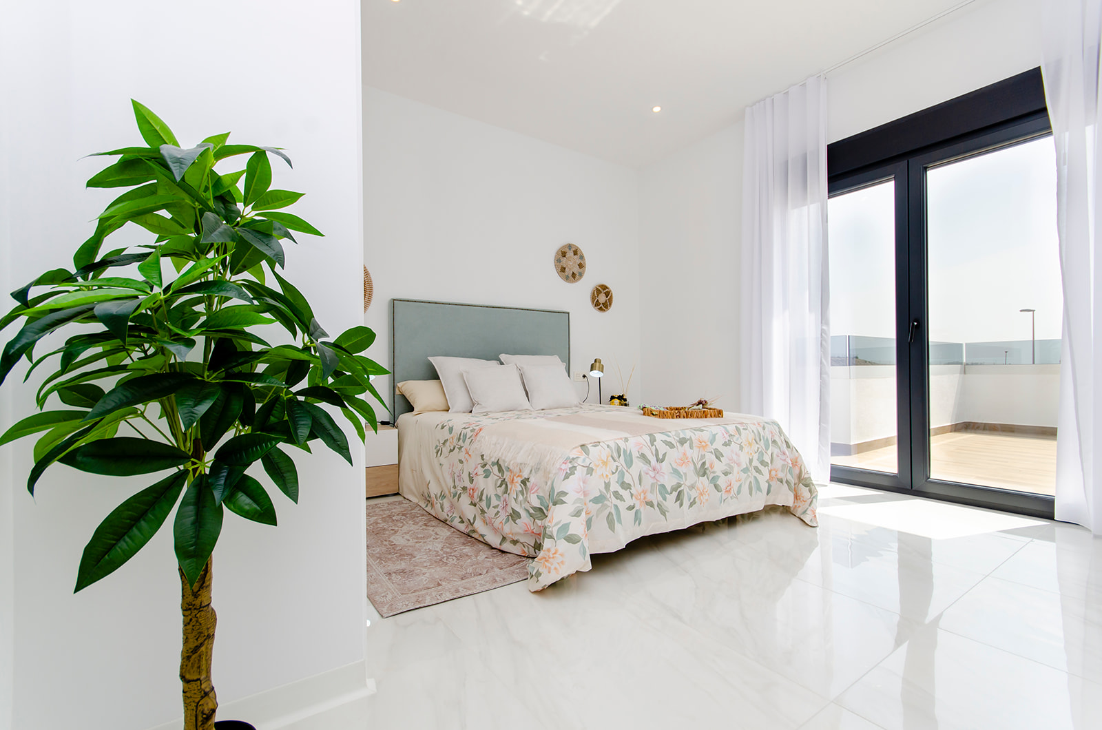 SUNA PROPERTIES Villas de obra nueva en Vistabella Golf, Orihuela, Alicante