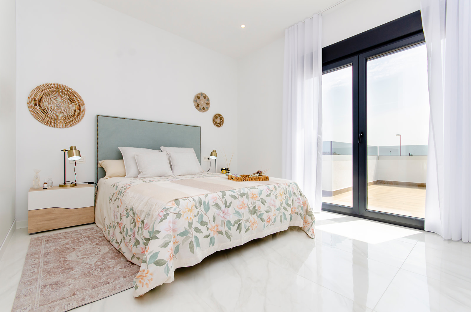 SUNA PROPERTIES Villas de obra nueva en Vistabella Golf, Orihuela, Alicante