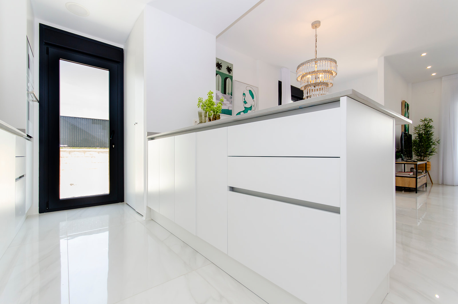 SUNA PROPERTIES Villas de obra nueva en Vistabella Golf, Orihuela, Alicante