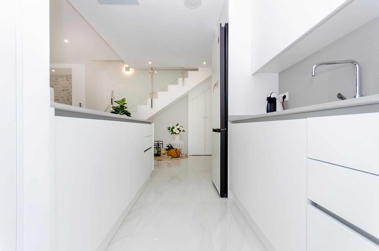 SUNA PROPERTIES Villas de obra nueva en Vistabella Golf, Orihuela, Alicante