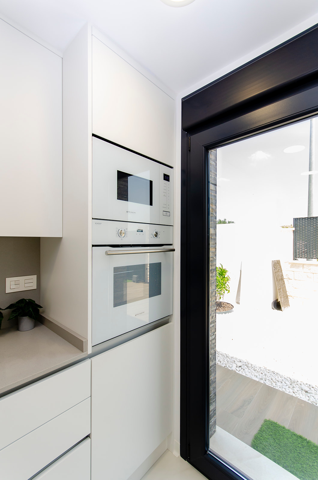 SUNA PROPERTIES Villas de obra nueva en Vistabella Golf, Orihuela, Alicante