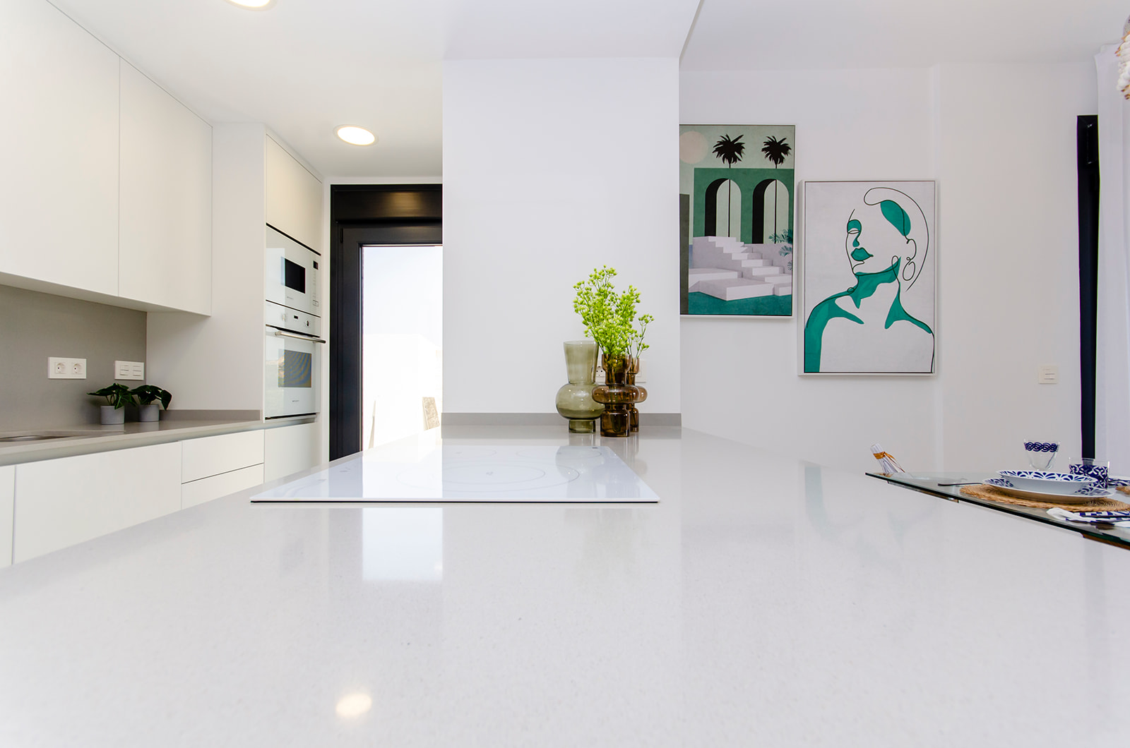 SUNA PROPERTIES Villas de obra nueva en Vistabella Golf, Orihuela, Alicante