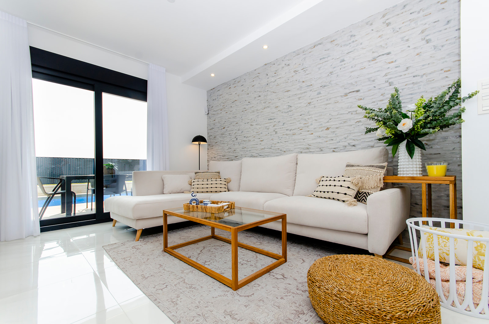 SUNA PROPERTIES Villas de obra nueva en Vistabella Golf, Orihuela, Alicante